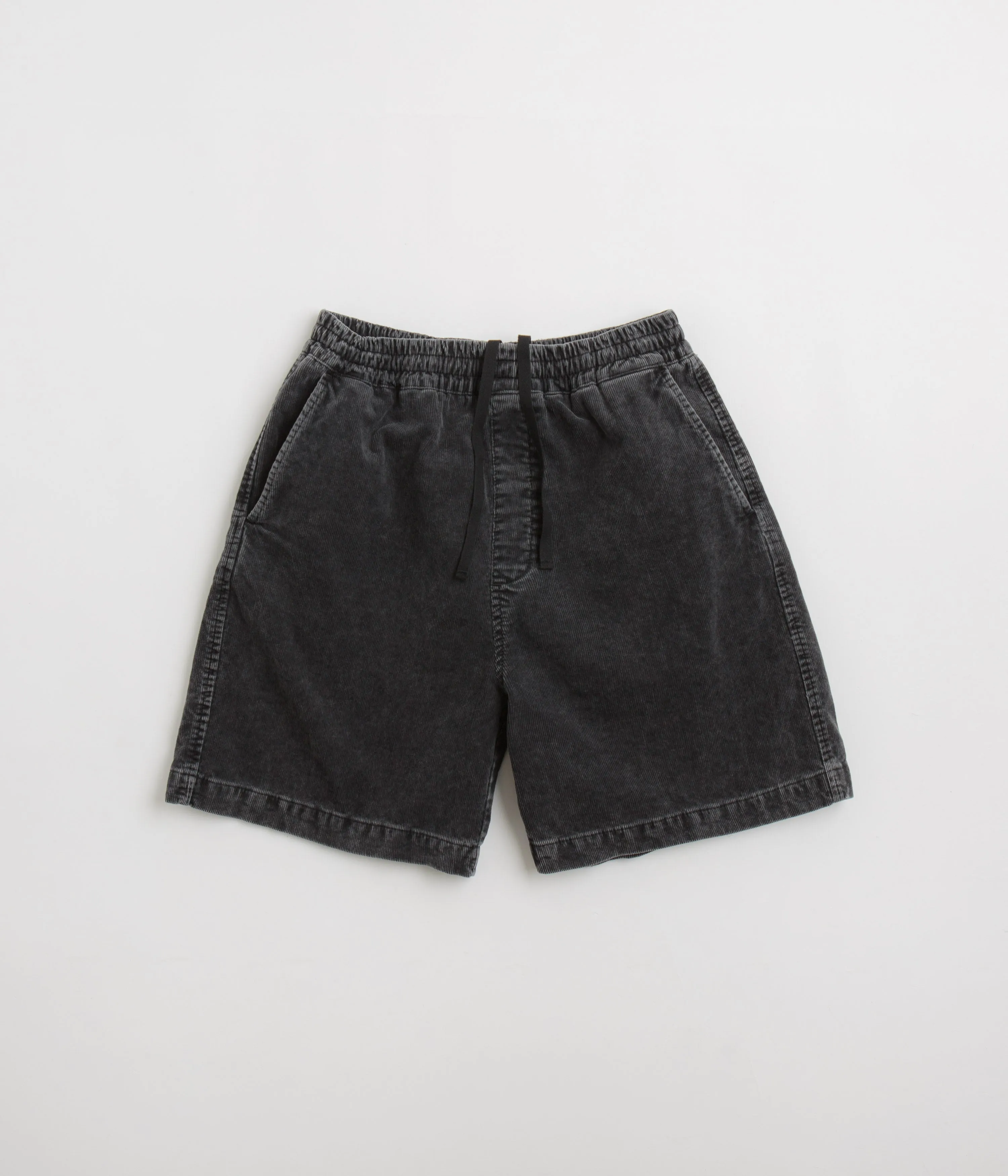 Ultra Soft Touch Comfortable Wear Carhartt Reynold Shorts - Black