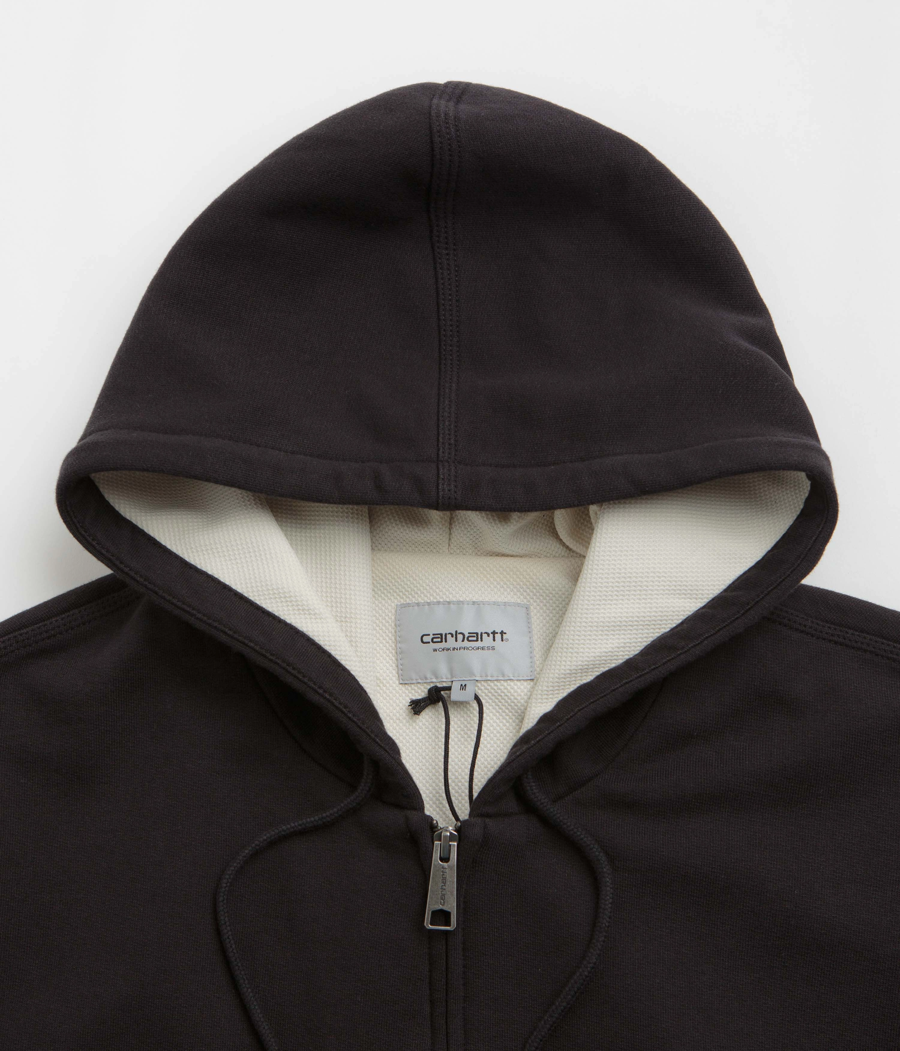 Outdoor Activity Carhartt Active Sweat Jacket - Black