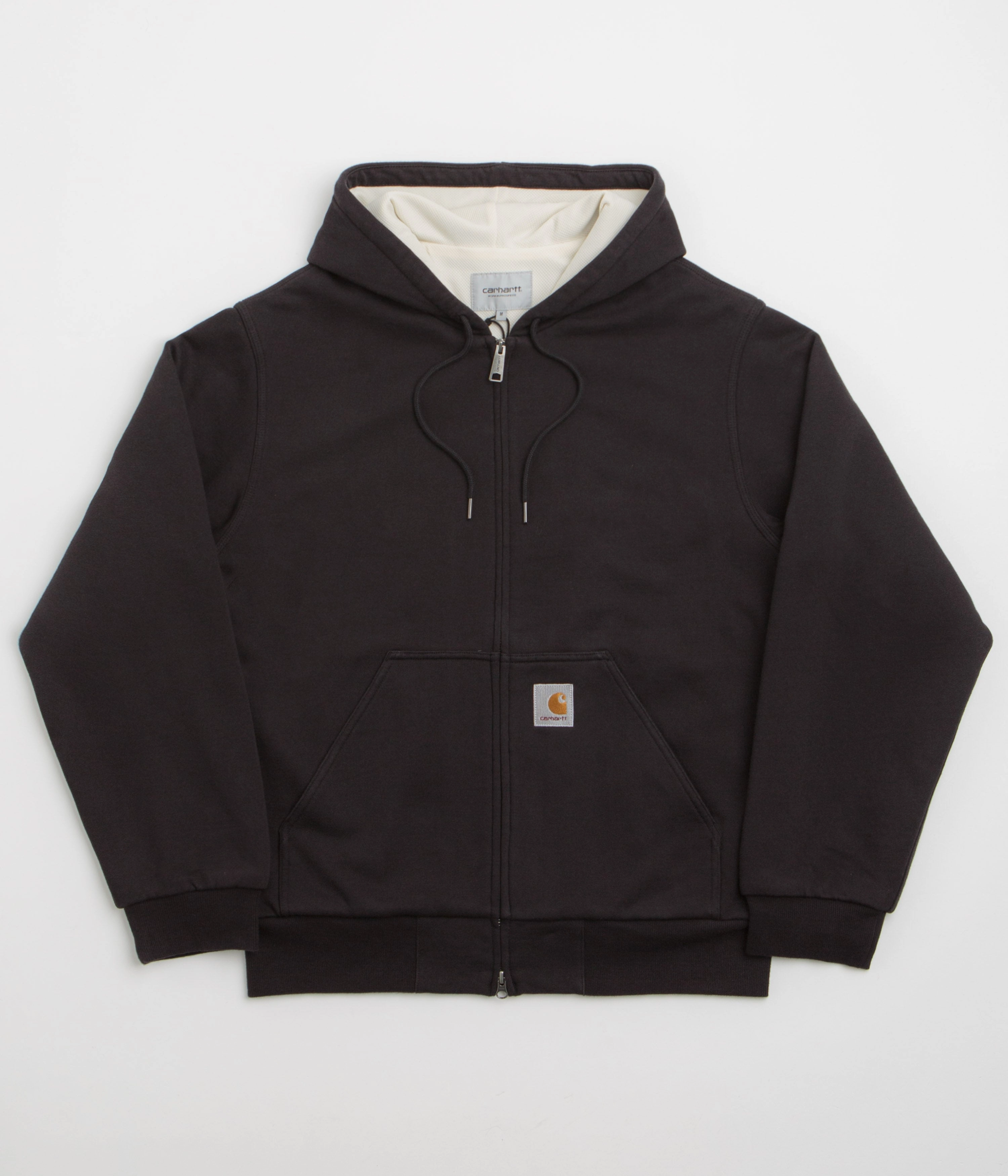 Carhartt Active Sweat Jacket - Black Child Flexible Wear