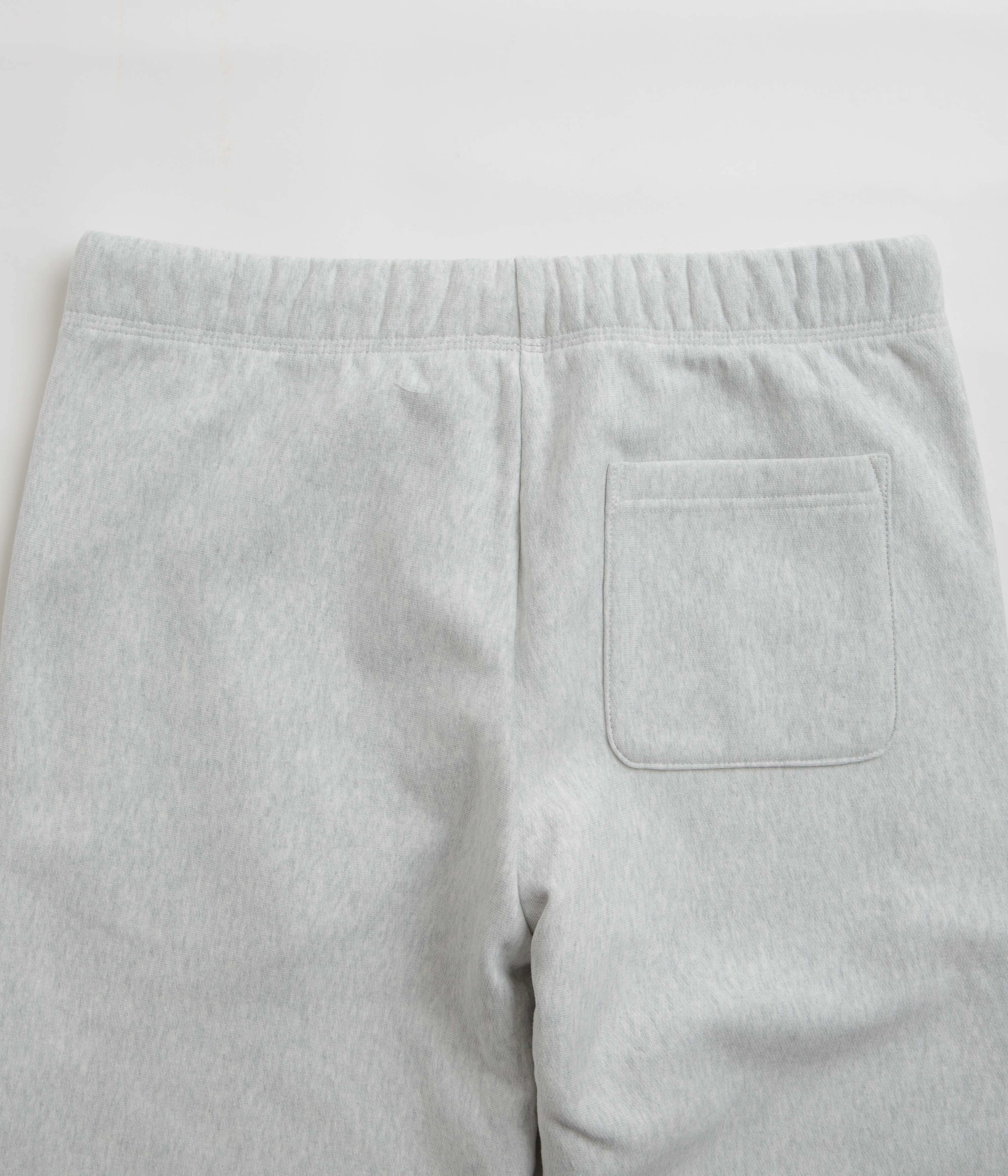 Modern Design AntiSlipGrip Carhartt American Script Sweatpants - Ash Heather