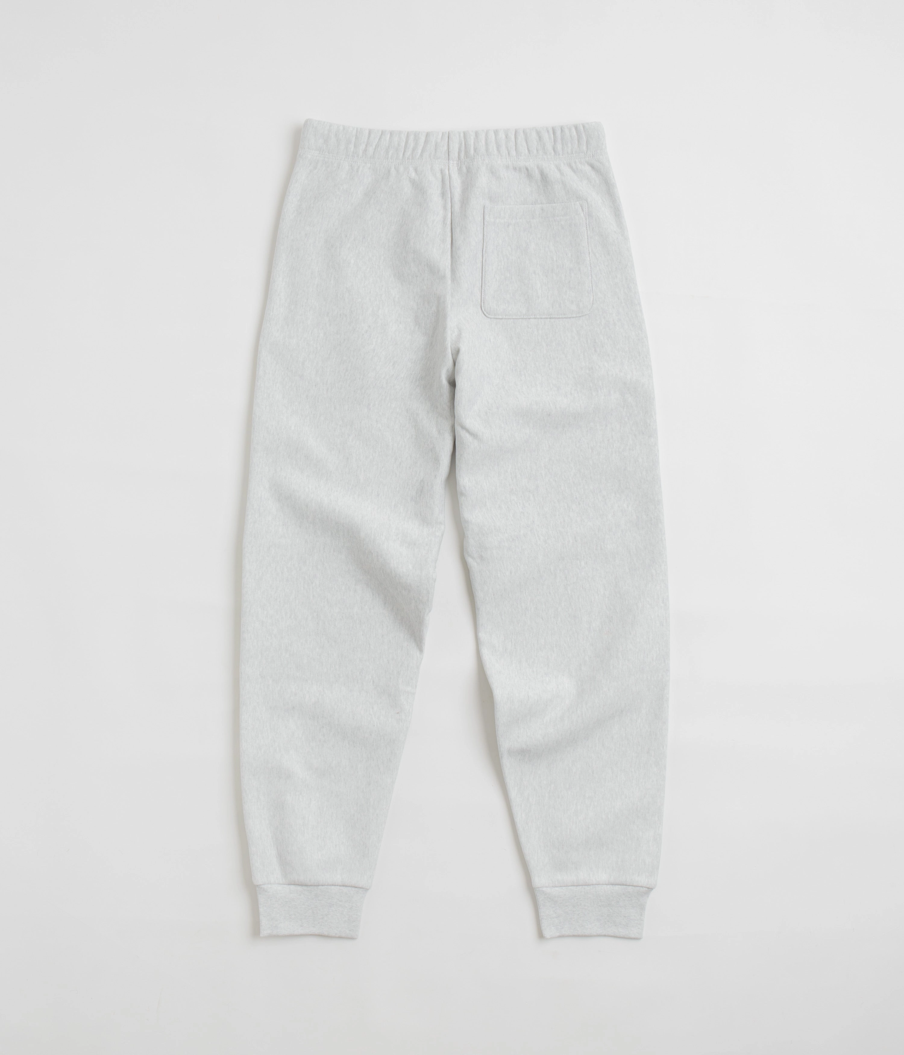 Perfect Stretch Carhartt American Script Sweatpants - Ash Heather