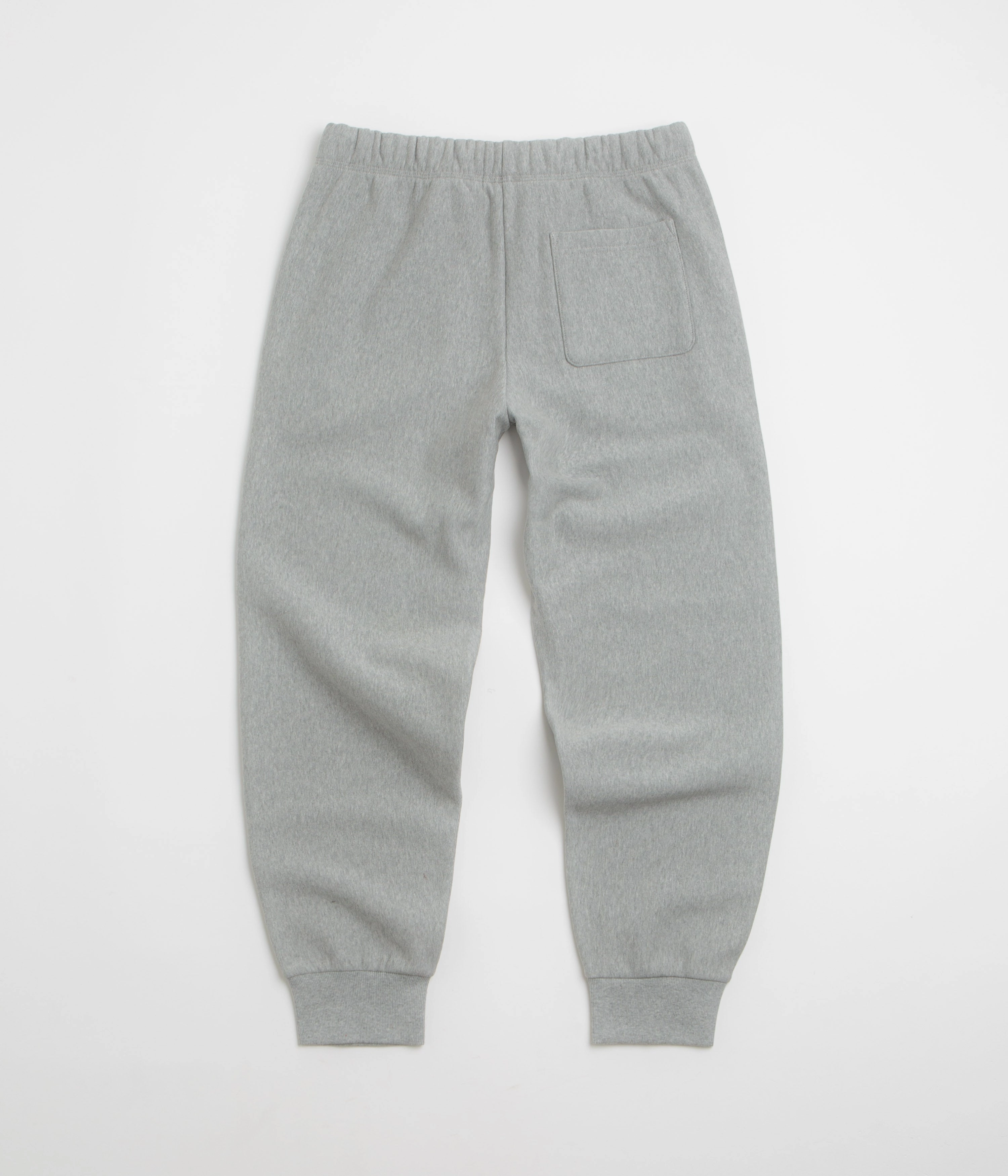 Comfy Design Everyday Comfort Carhartt American Script Sweatpants - Grey Heather