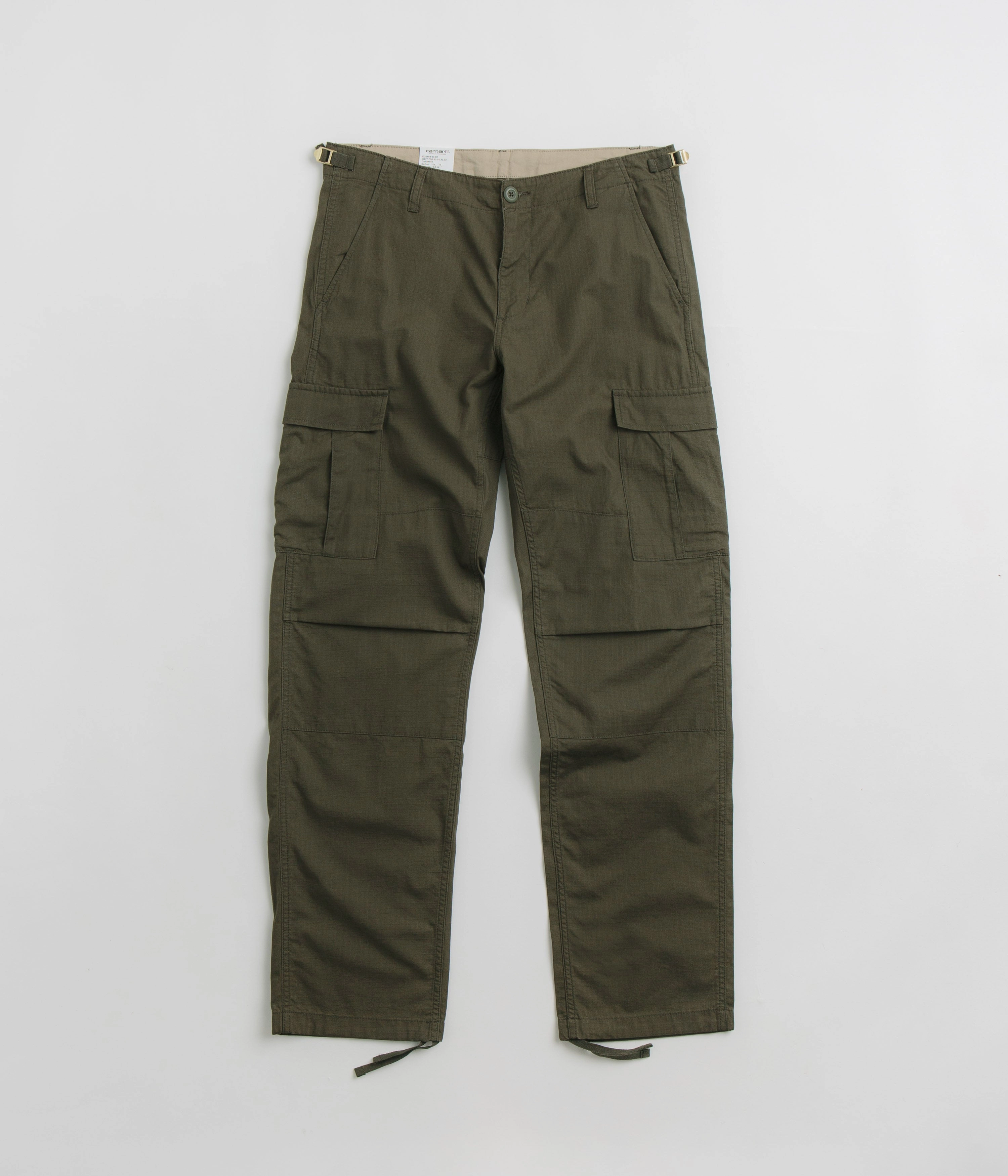 Carhartt Aviation Pants - Cypress breath easy HypoallergenicFabric