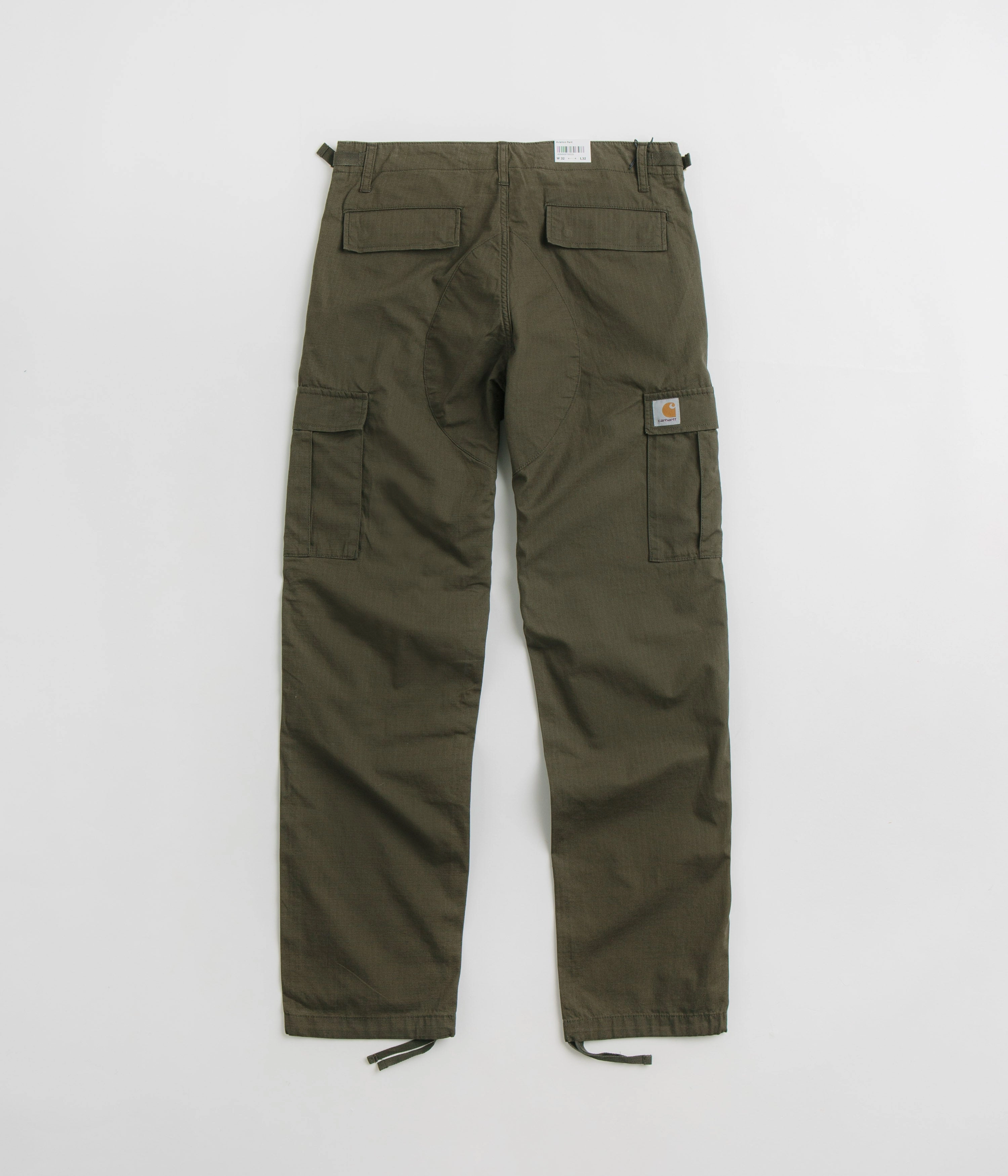 Carhartt Aviation Pants - Cypress Comfortable Fit Wear Chic Comfort