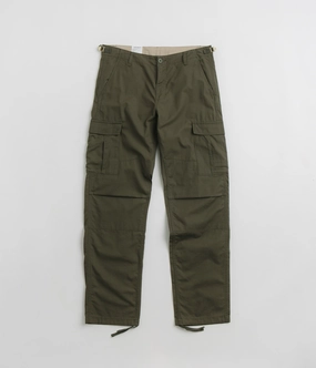 Carhartt Aviation Pants - Cypress breath easy HypoallergenicFabric