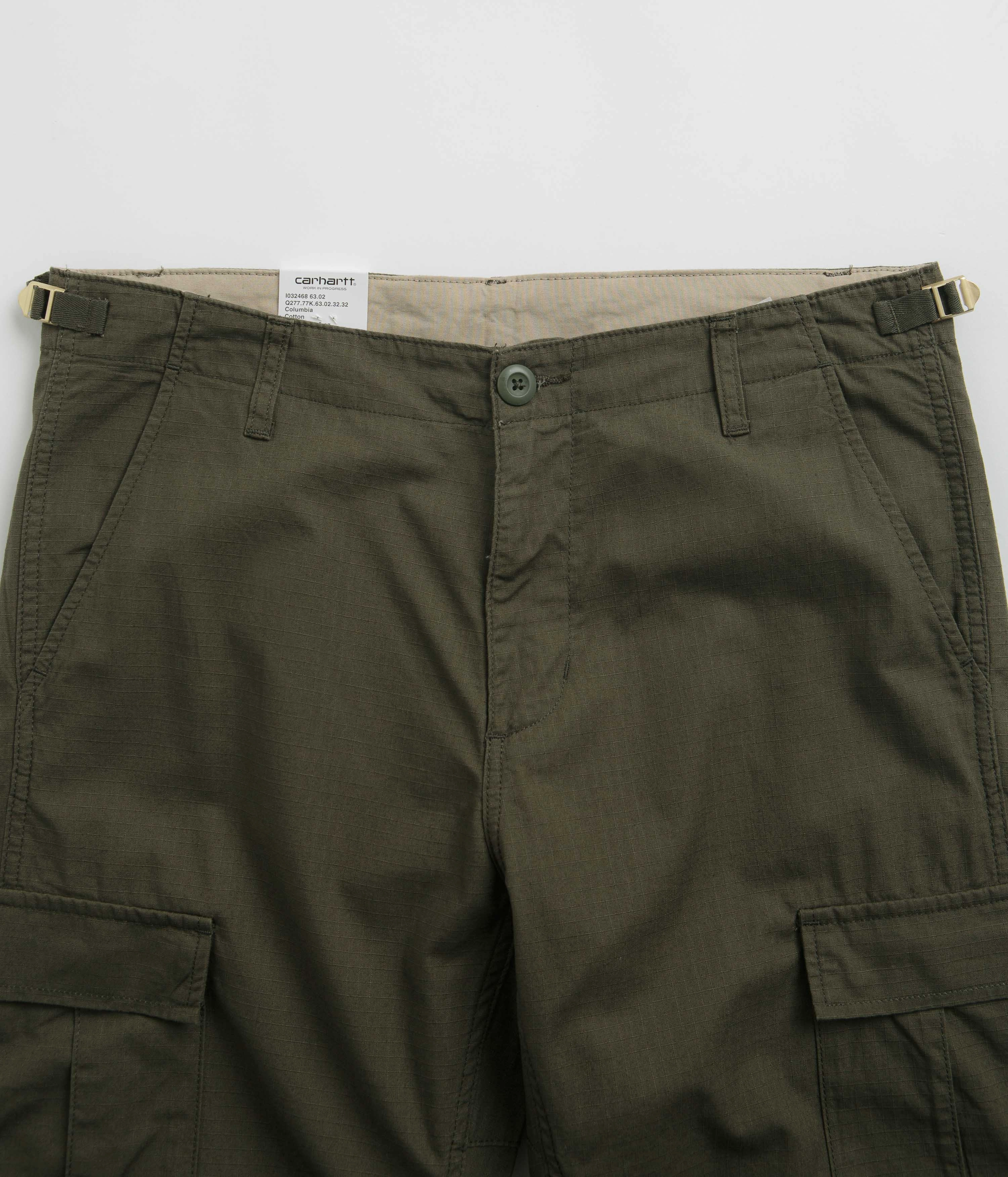 Carhartt Aviation Pants - Cypress Minimal Look