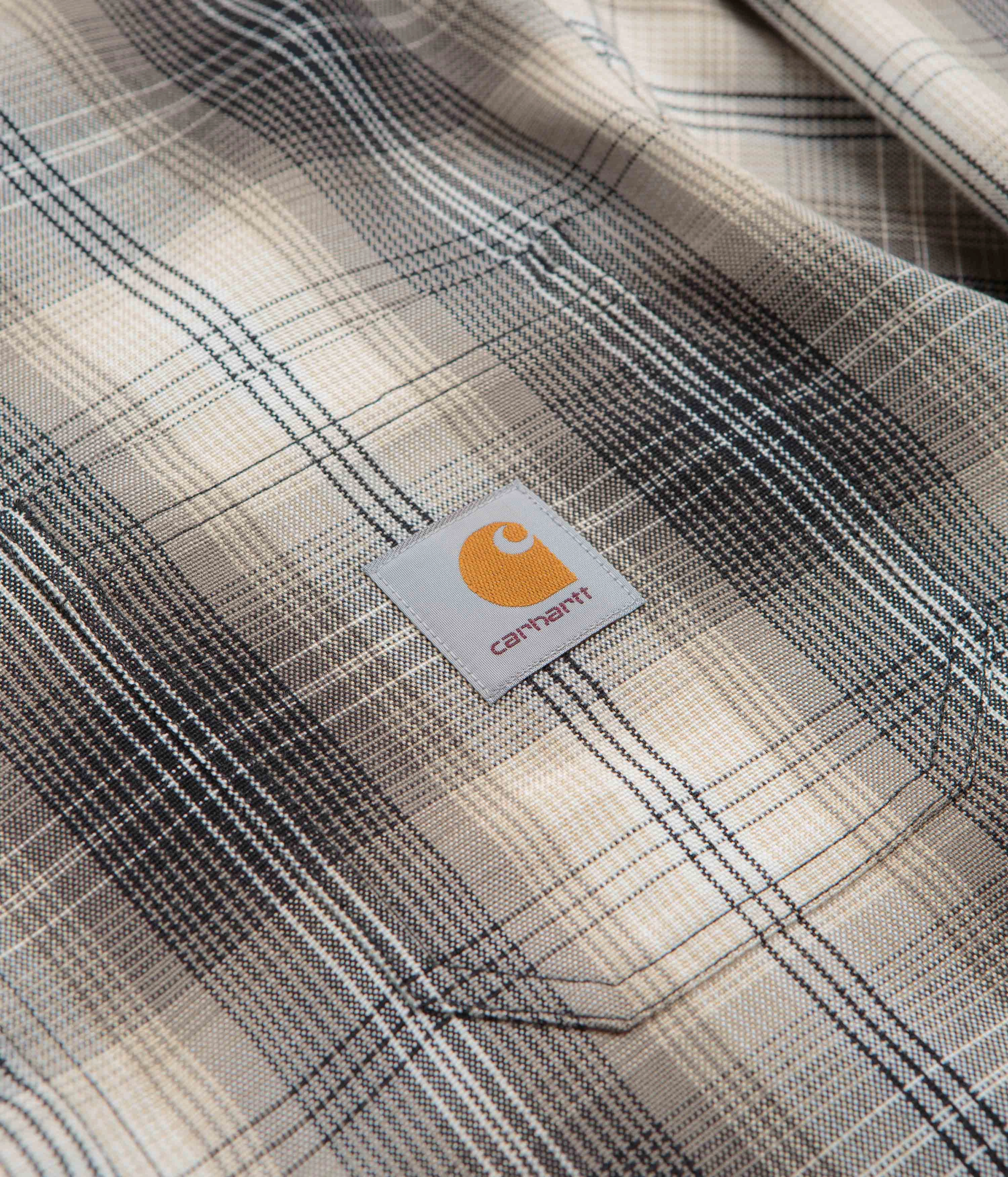 Cultural Inspired Mature appeal Carhartt Blanton Shirt - Blanton Check / Yosemite