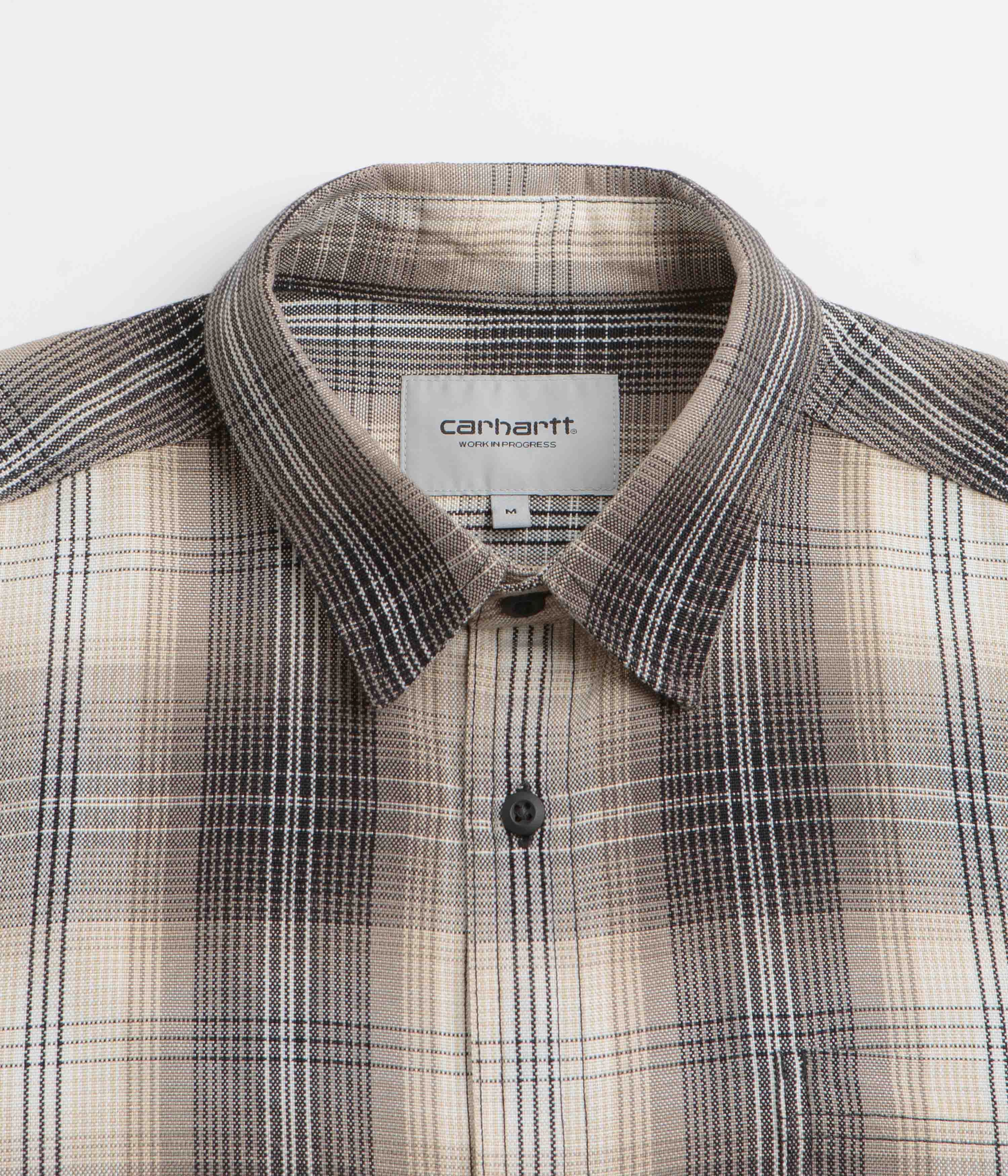 Anniversary Special Carhartt Blanton Shirt - Blanton Check / Yosemite