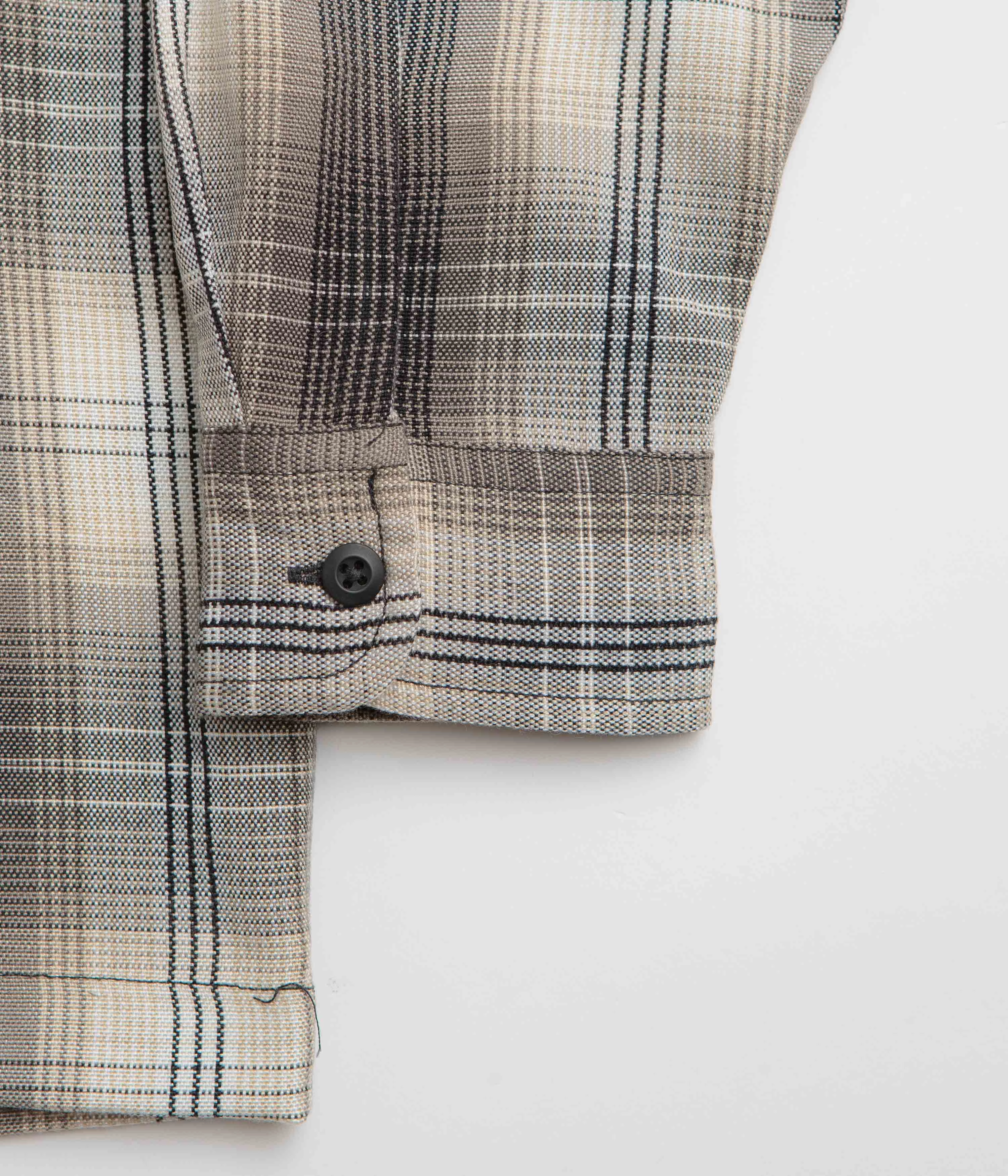 Carhartt Blanton Shirt - Blanton Check / Yosemite Seasonal Trend Vintage Style