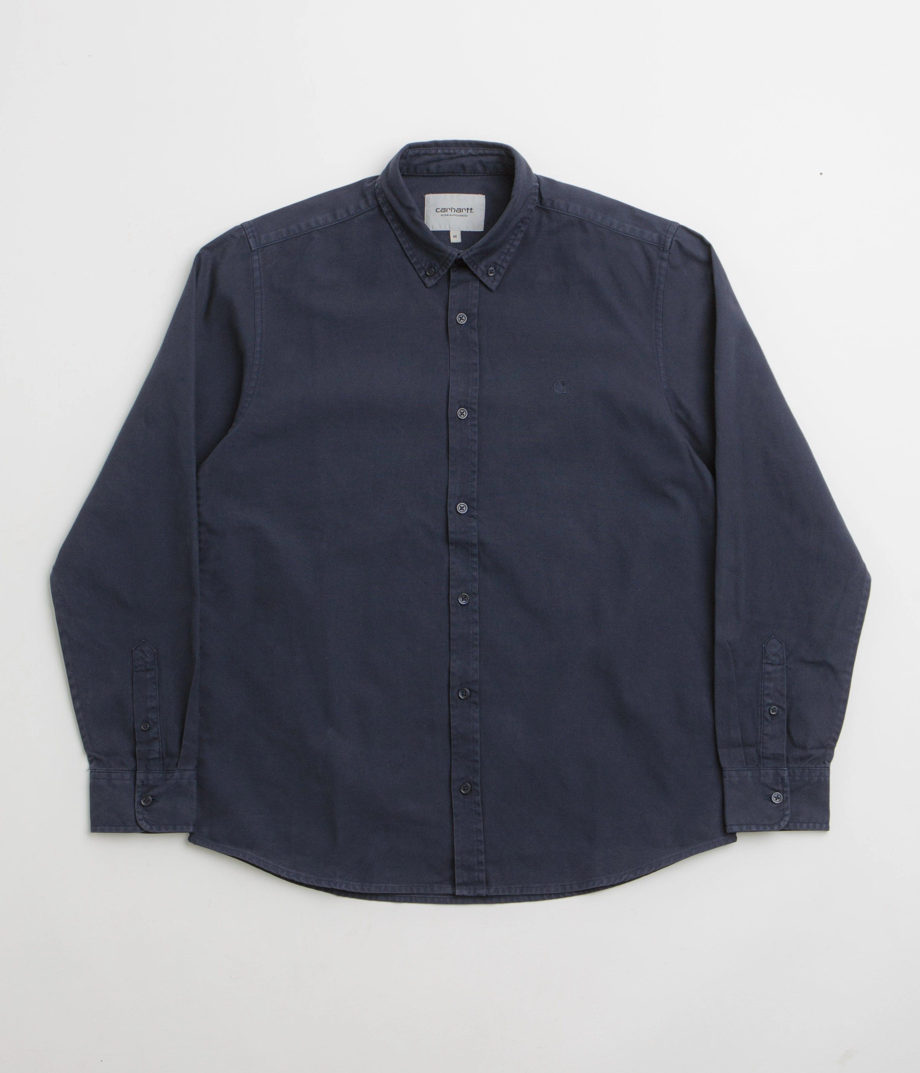 Winter Retreat Carhartt Bolton Shirt - Mizar