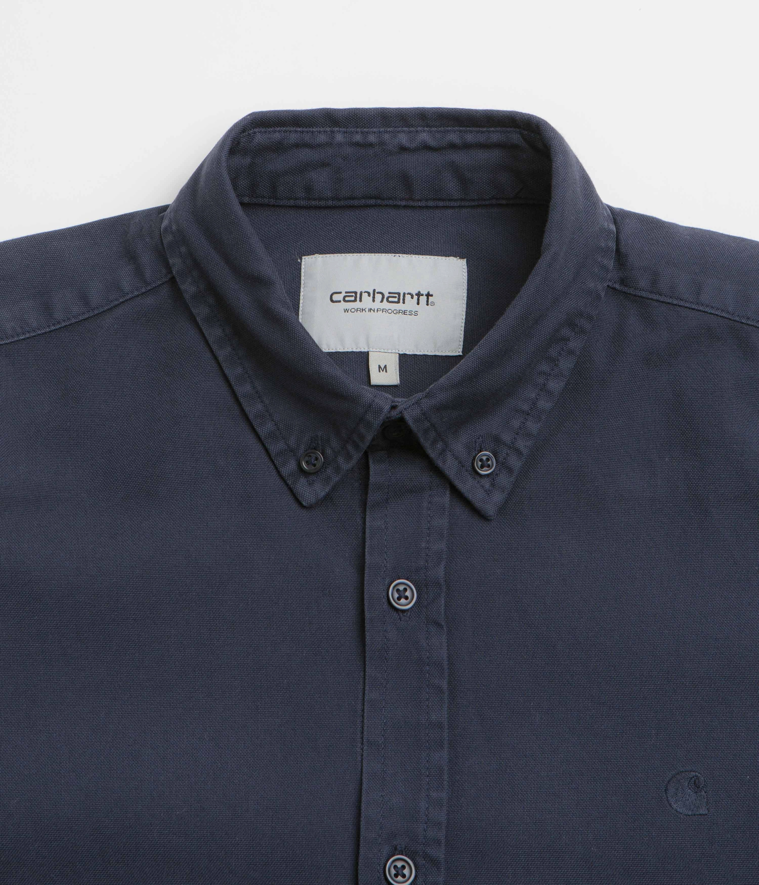 Carhartt Bolton Shirt - Mizar Trendsetter Choice Anti Pill Technology