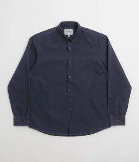 Winter Retreat Carhartt Bolton Shirt - Mizar