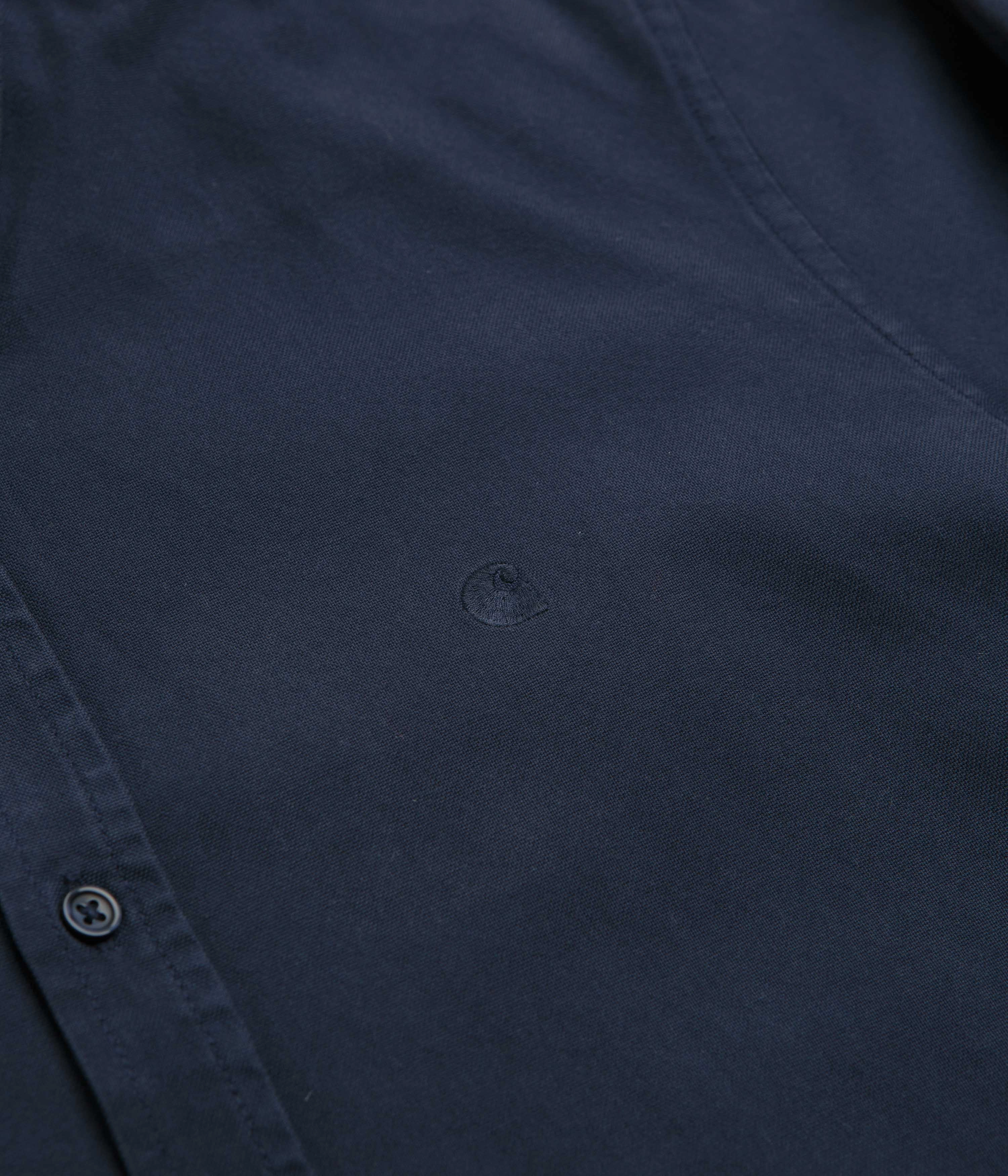 Casual Elegance Carhartt Bolton Shirt - Mizar