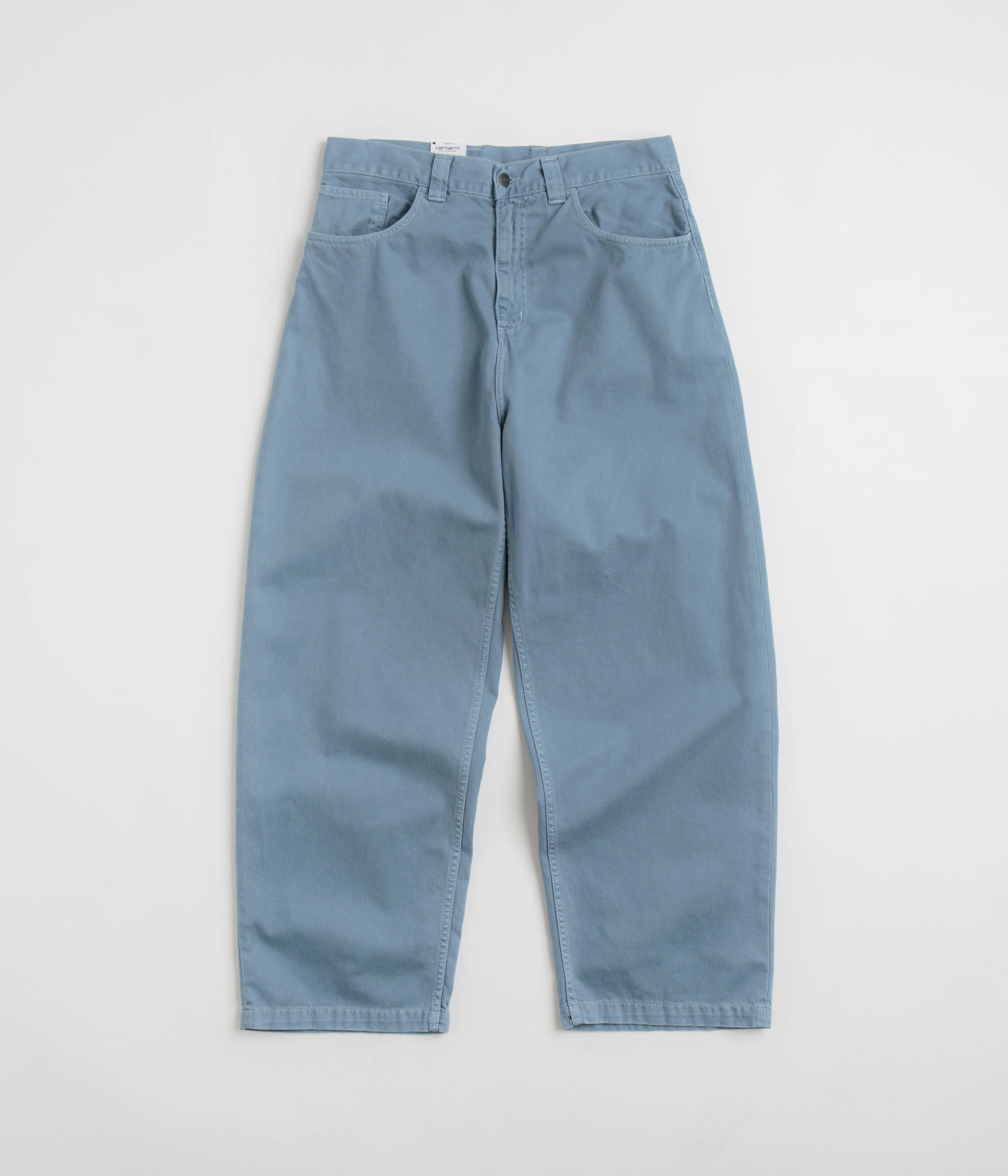 Spring Mood Outdoor Enthusiast Formal Carhartt Brandon Denim Pants - Icy Water