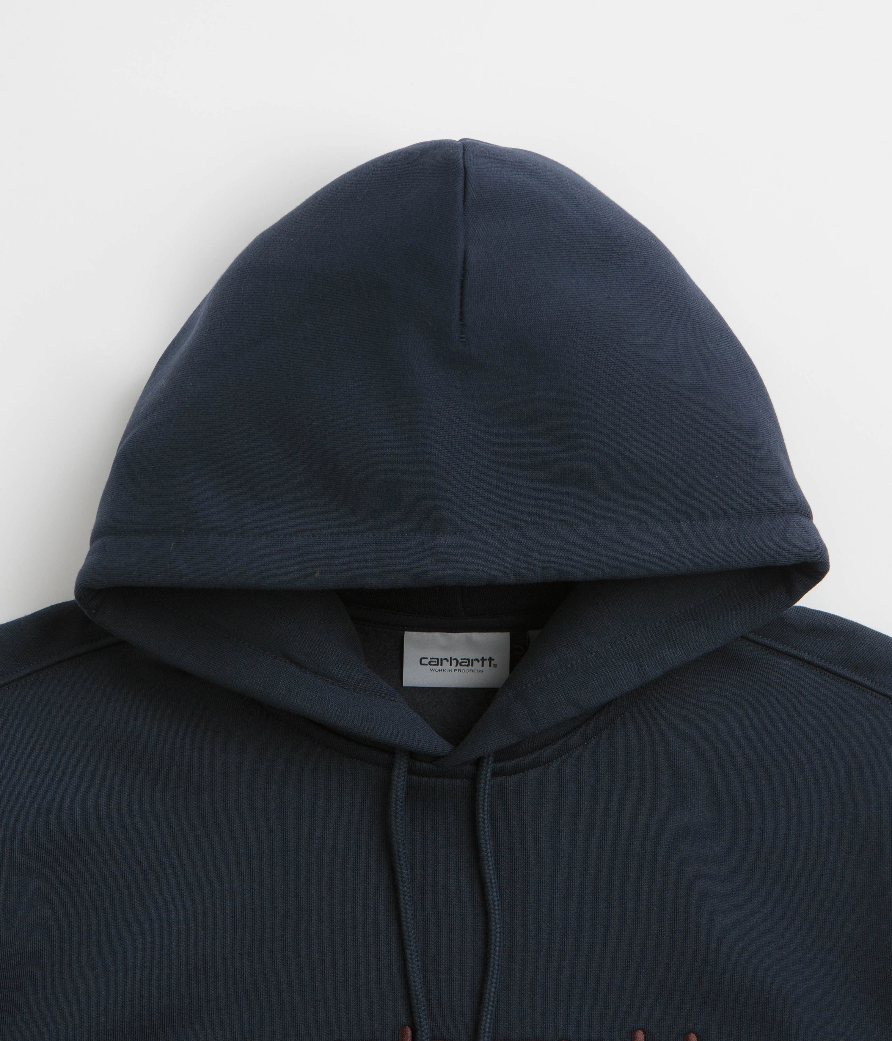 Athlete Favorite Carhartt Carhartt Hoodie - Deep Night / Palisander