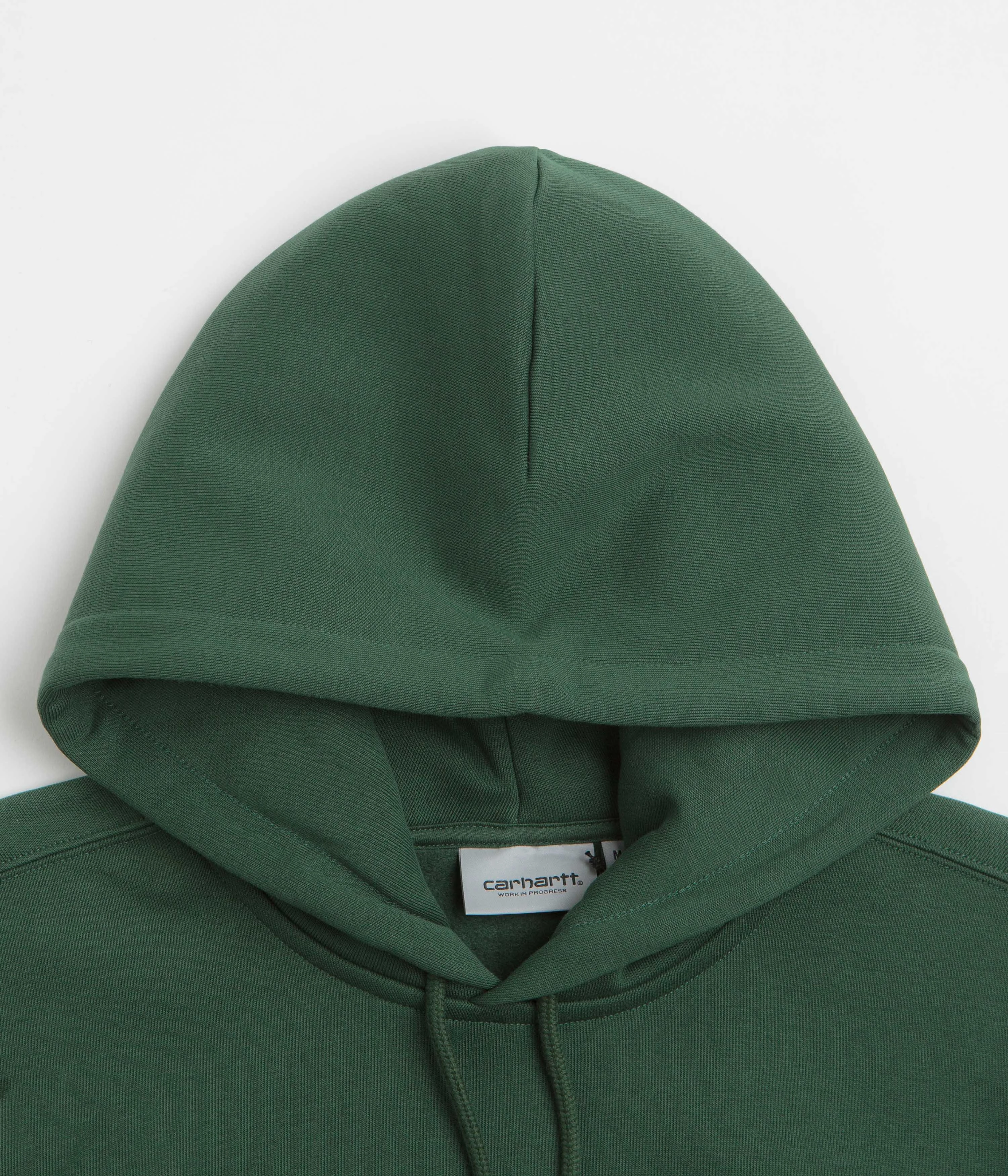 Iridescent effect Fishing wear Carhartt Carhartt Hoodie - Sycamore Tree / Phlox