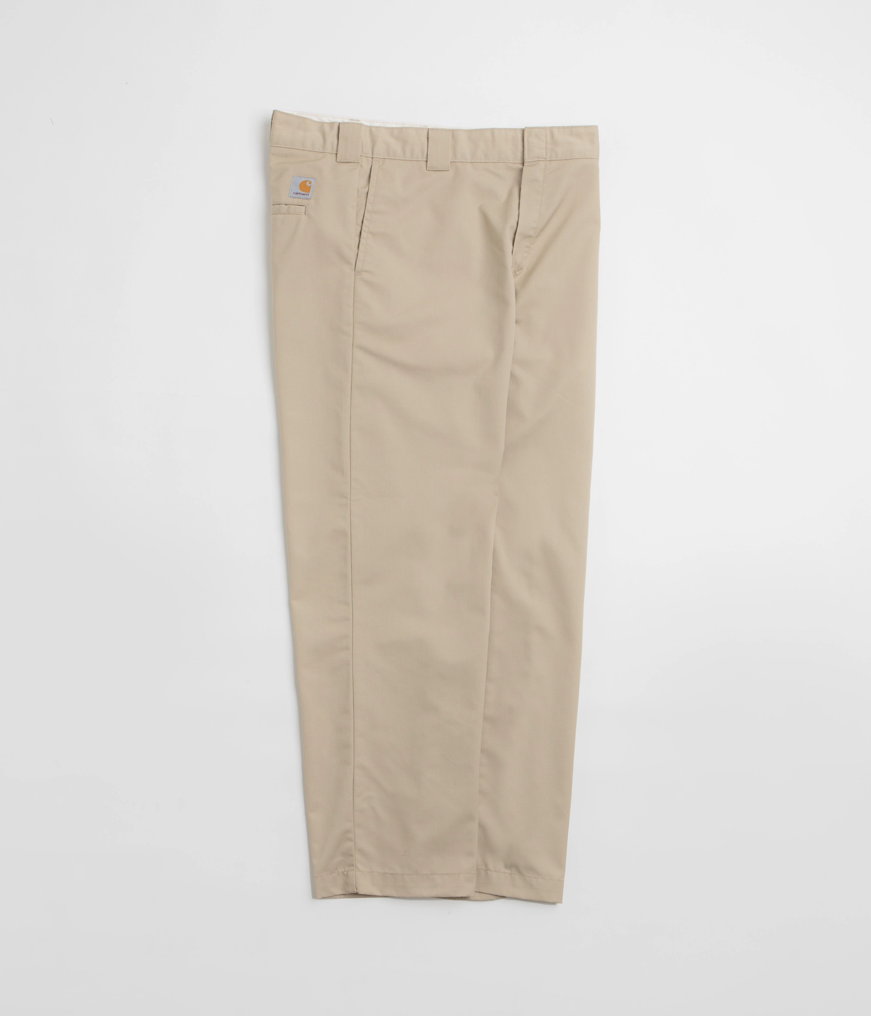 CompressionFitFabric Stretchy Waist Carhartt Craft Pants - Wall Rinsed