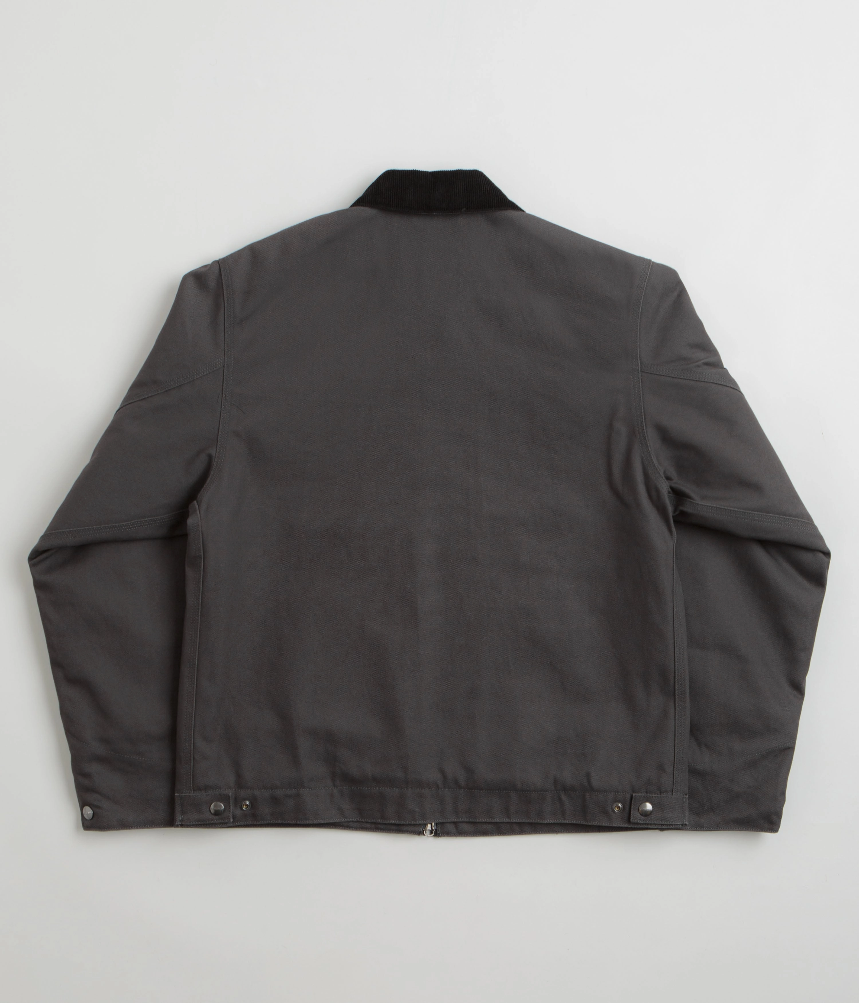 Carhartt Detroit Jacket - Graphite / Black Rigid Snow Adventure suitable for offline stores