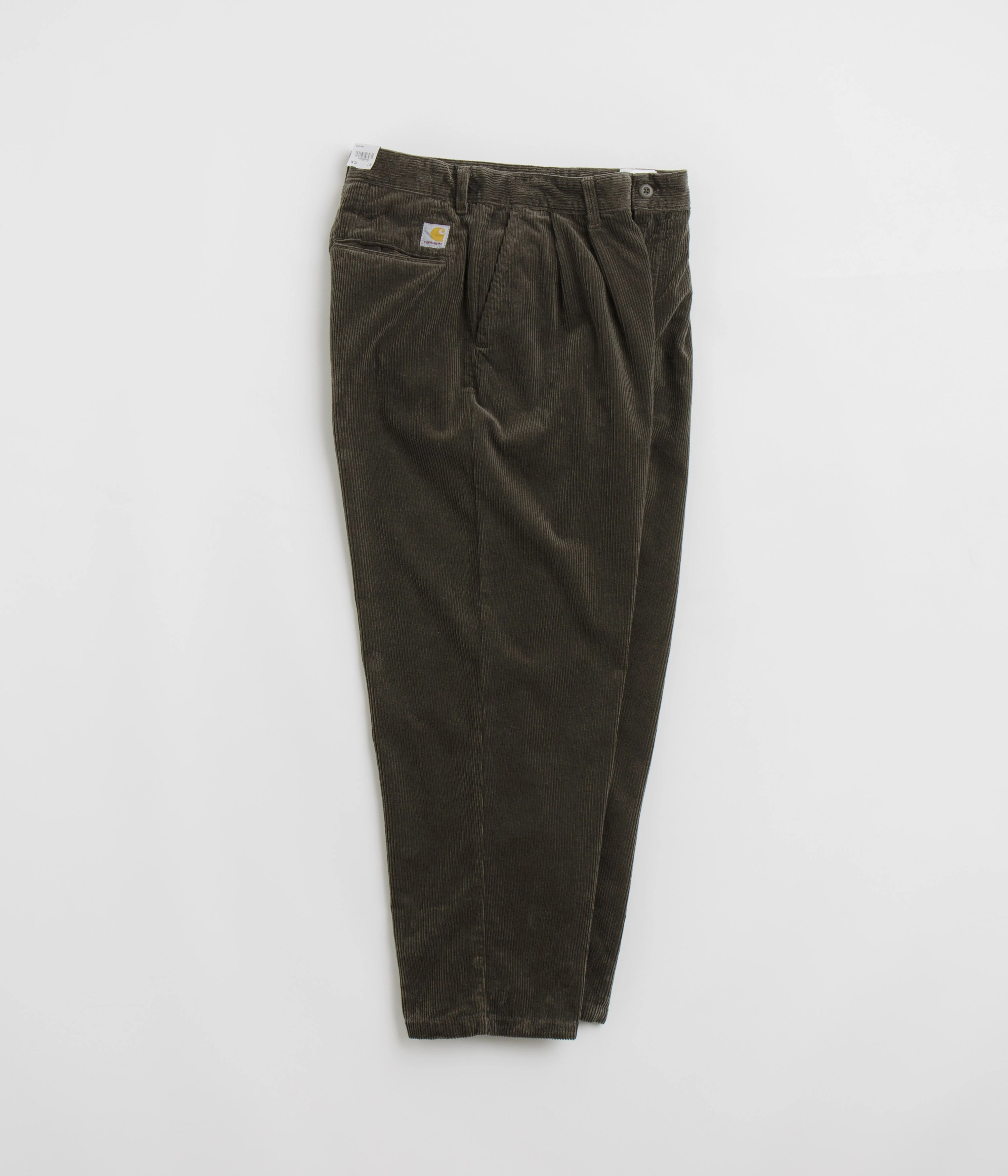 ResilientElasticBand Carhartt Evan Pants - Mirage