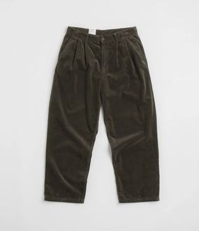 Tailored Fit Soft Lining Carhartt Evan Pants - Mirage