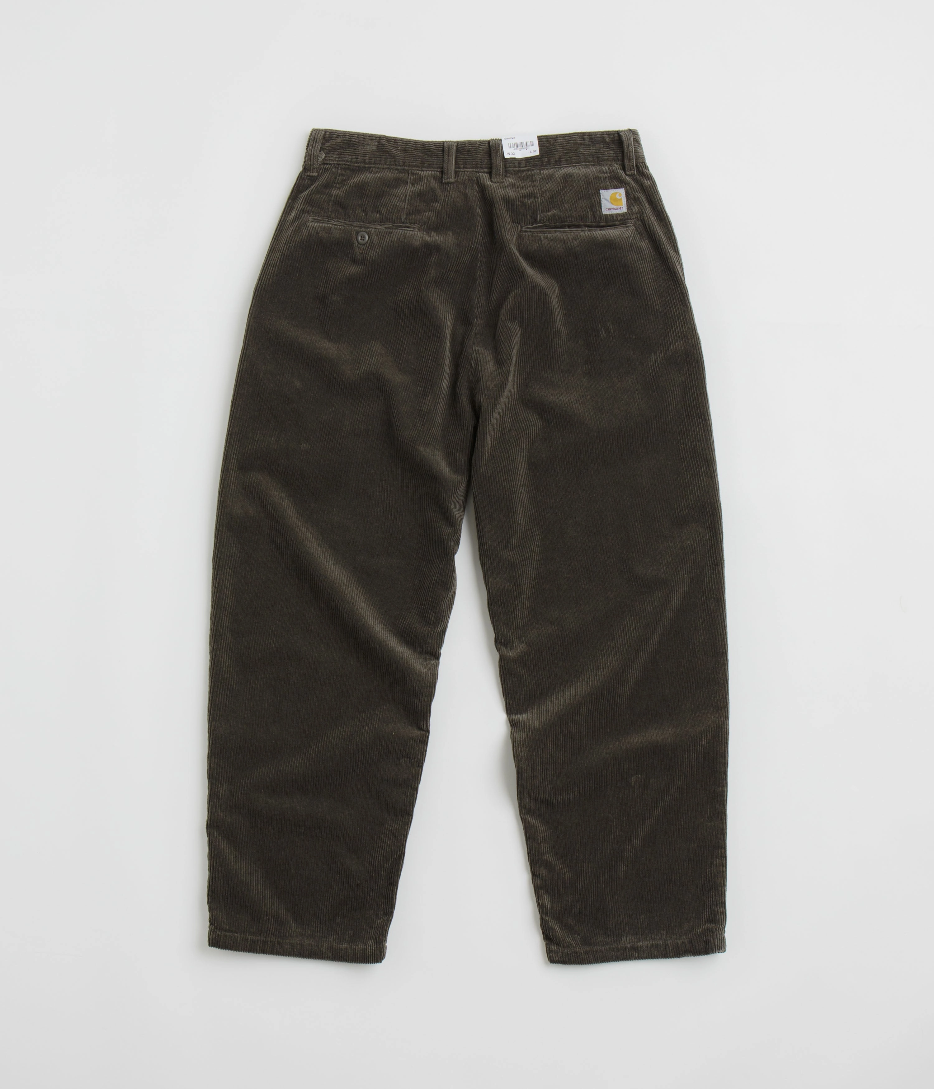 Simple Utility Temperature Regulating Fabric Carhartt Evan Pants - Mirage