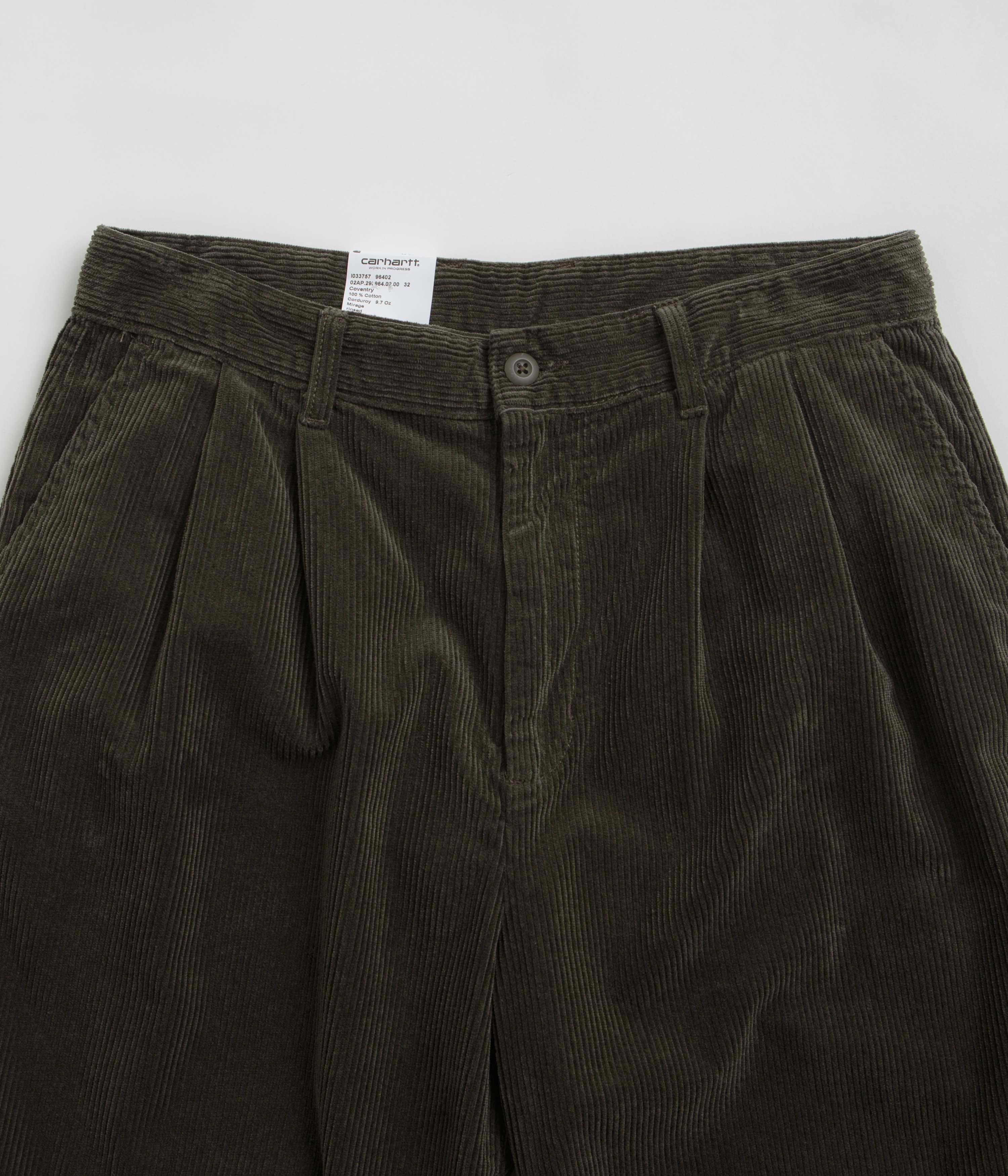 Modern Relaxed Carhartt Evan Pants - Mirage