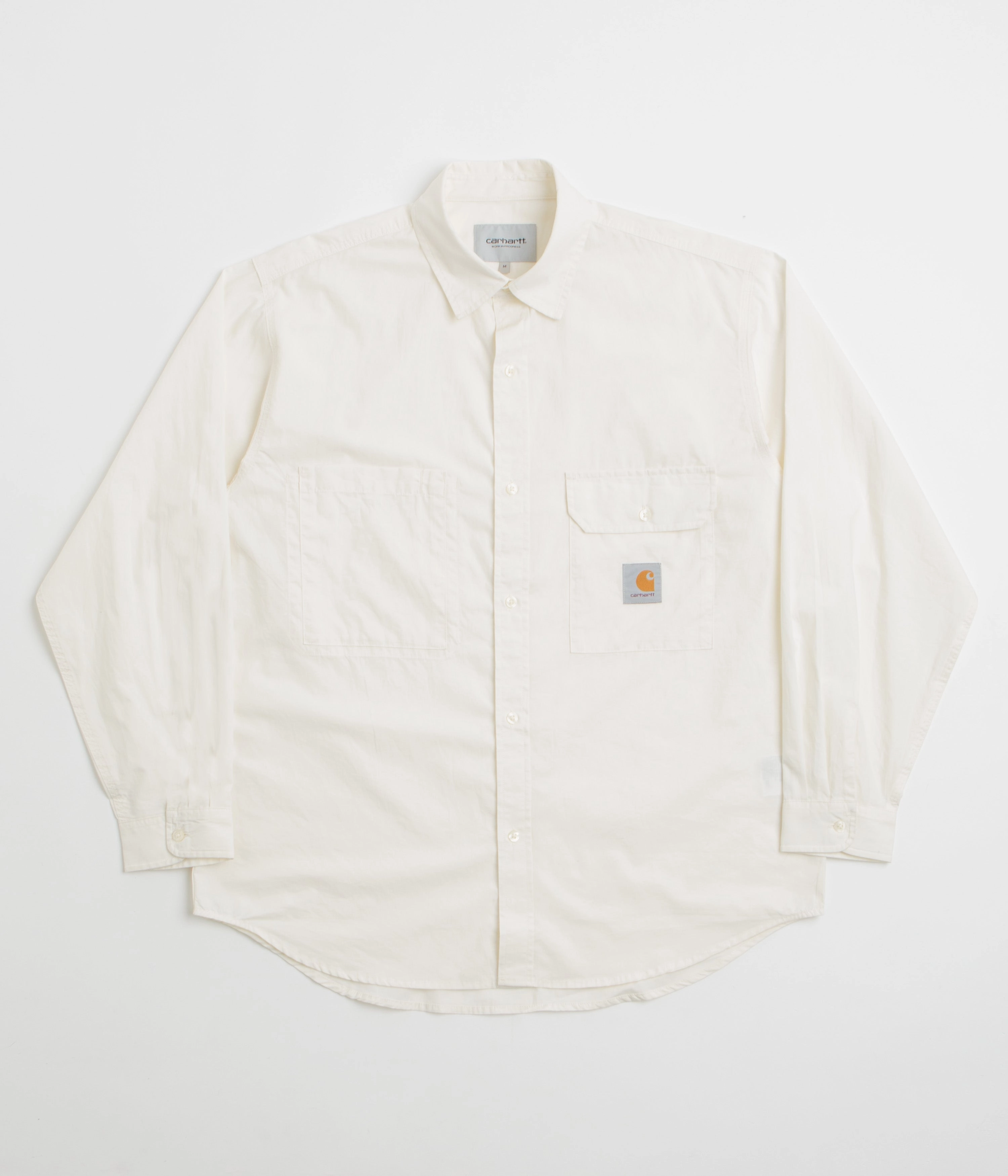 Carhartt Irwin Shirt - Wax Spring Trend Spring Break
