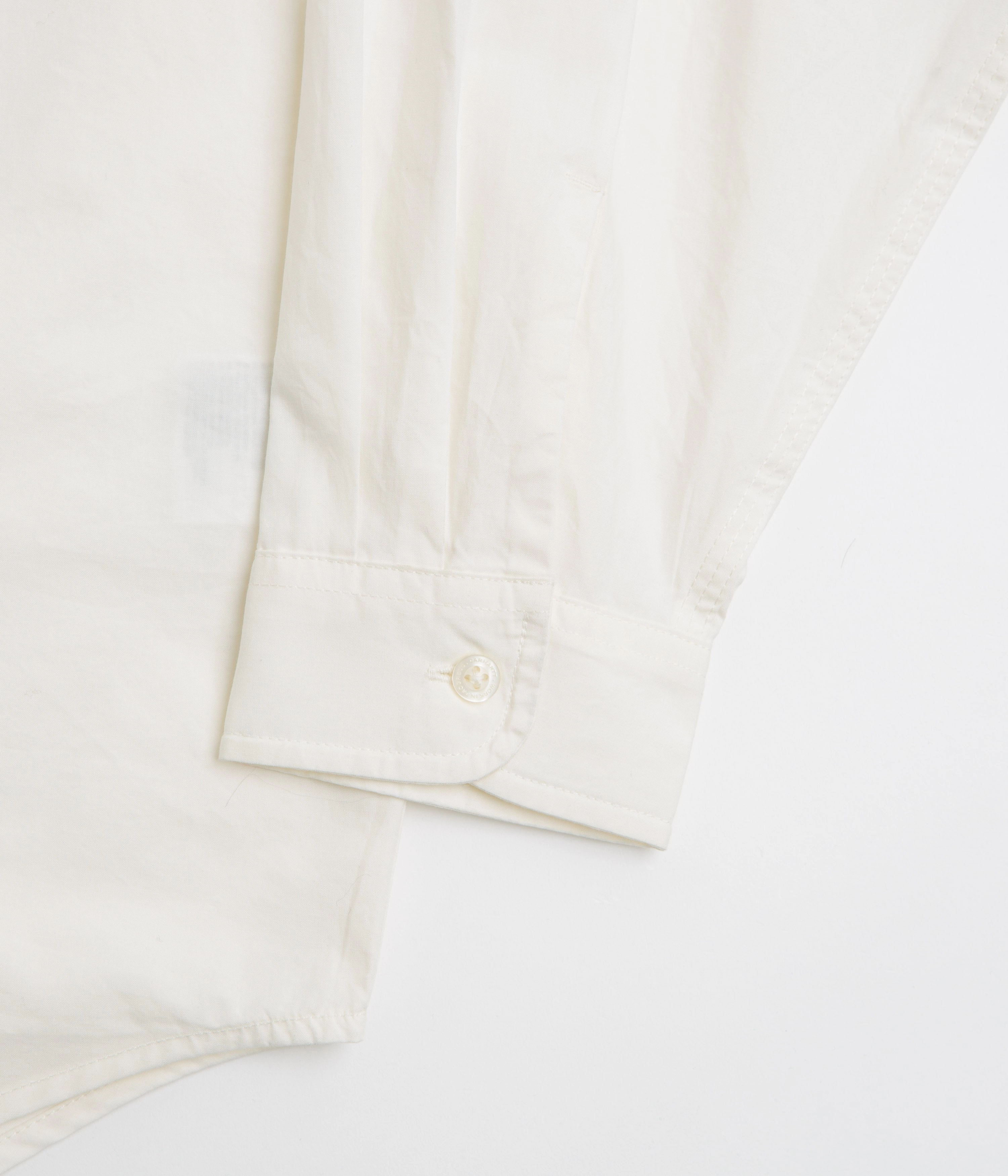 Soft Stretch Collar Durable Stitching Carhartt Irwin Shirt - Wax