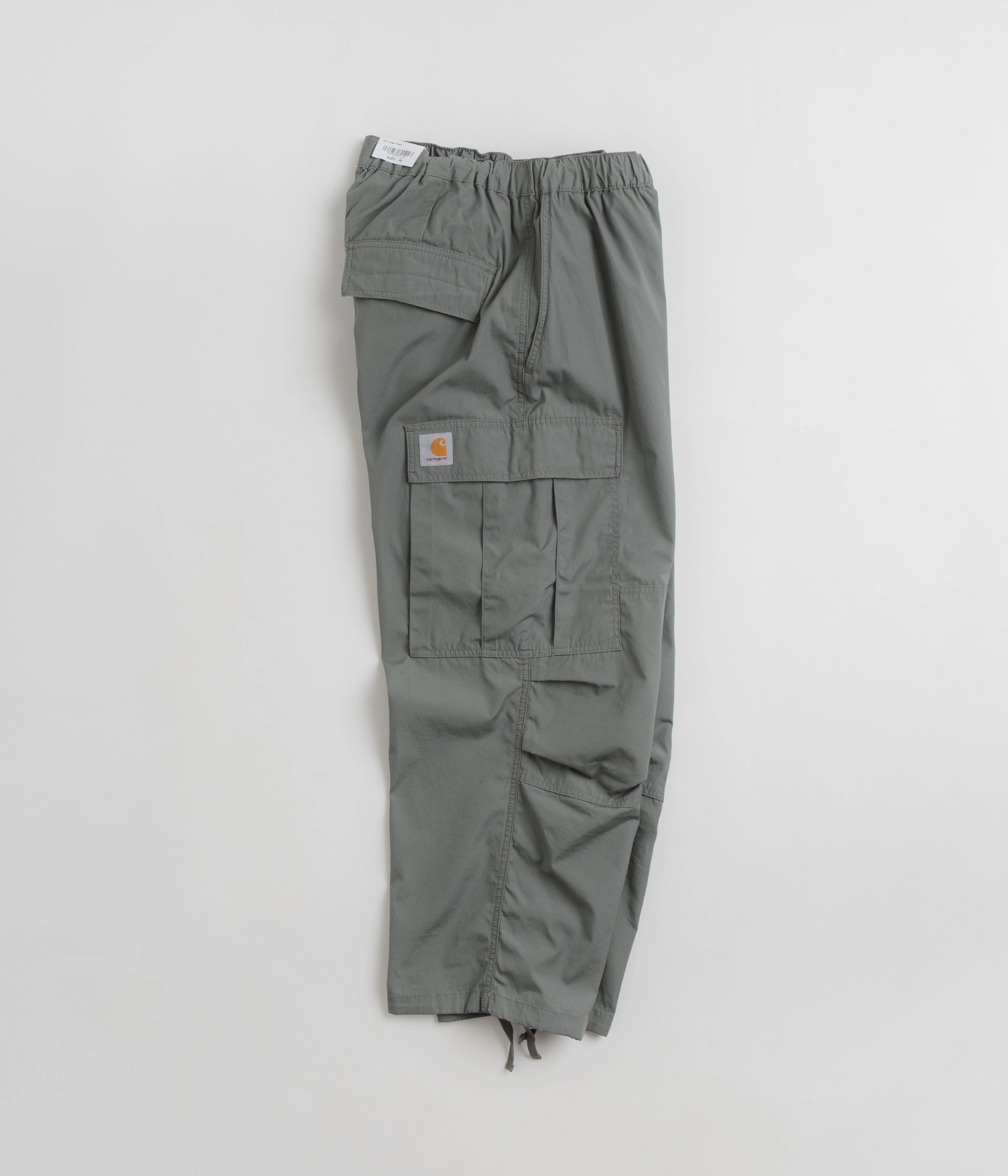 Chilly Day Layers Carhartt Jet Cargo Pants - Smoke Green
