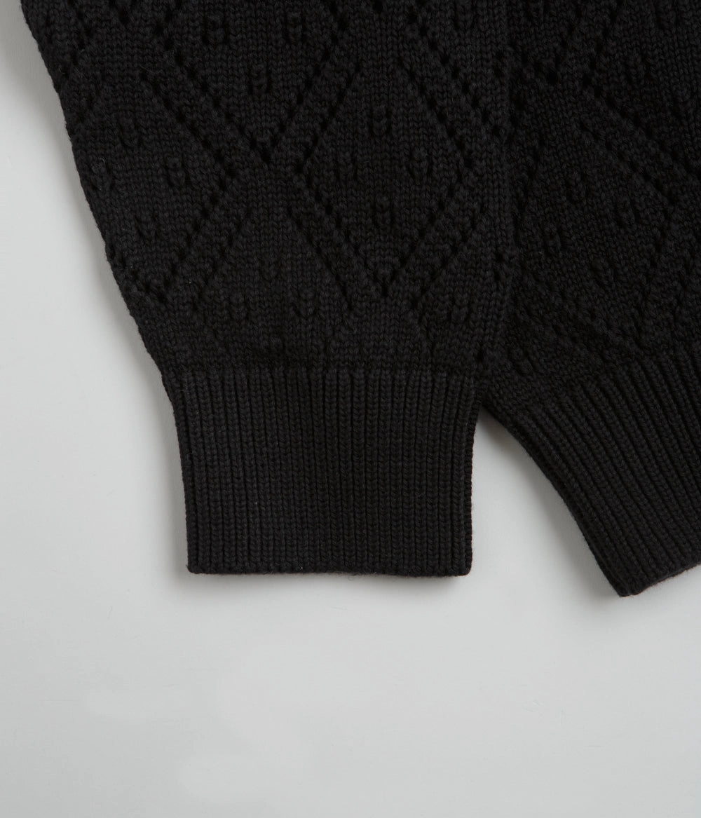 Carhartt Kaley Sweatshirt - Black Modern Aesthetic