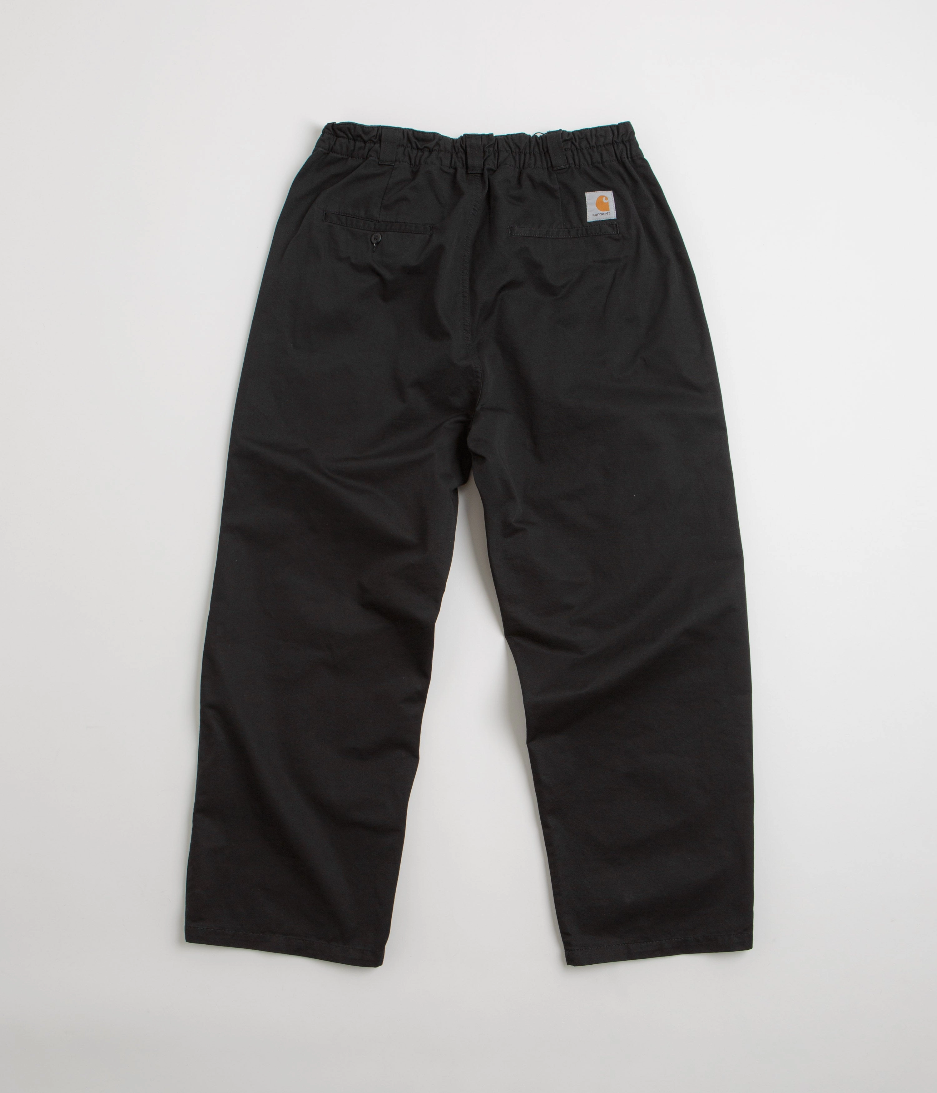 Quick Fit RuggedDurability Carhartt Marv Pants - Black