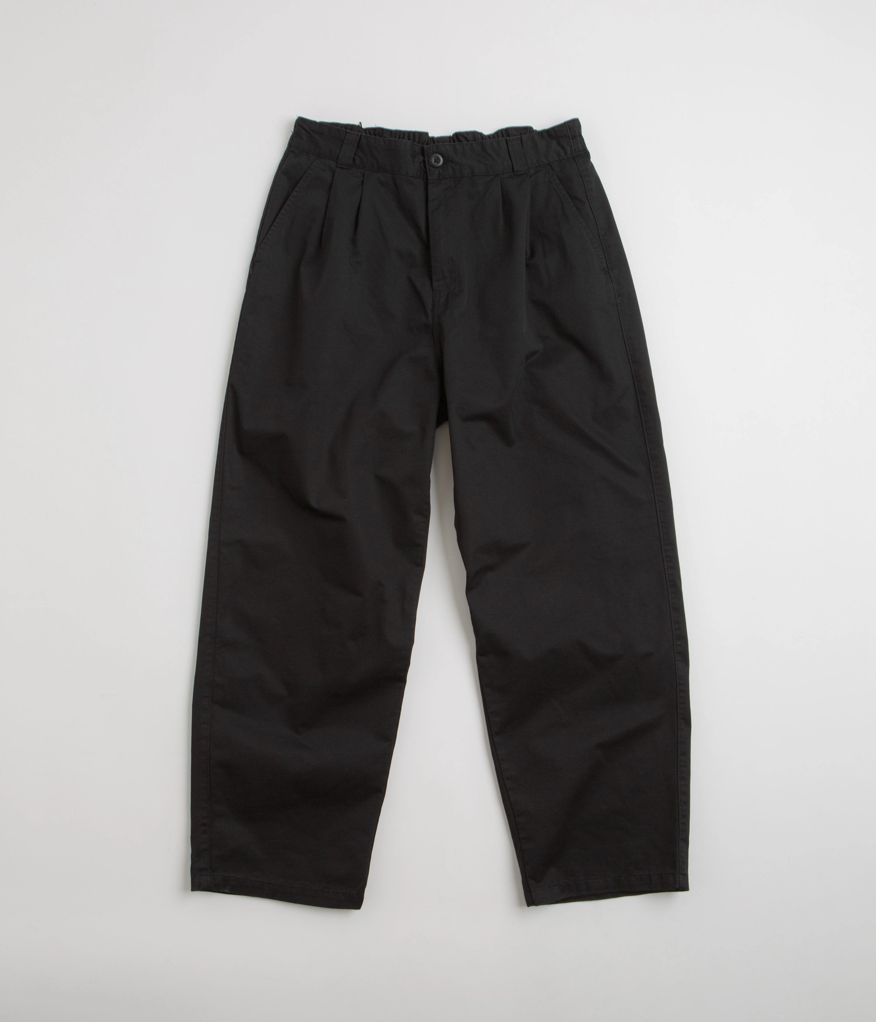Carhartt Marv Pants - Black Freedom Motion All-Purpose Comfort