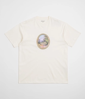 Carhartt Mirror T-Shirt - Wax Perfect for Layering