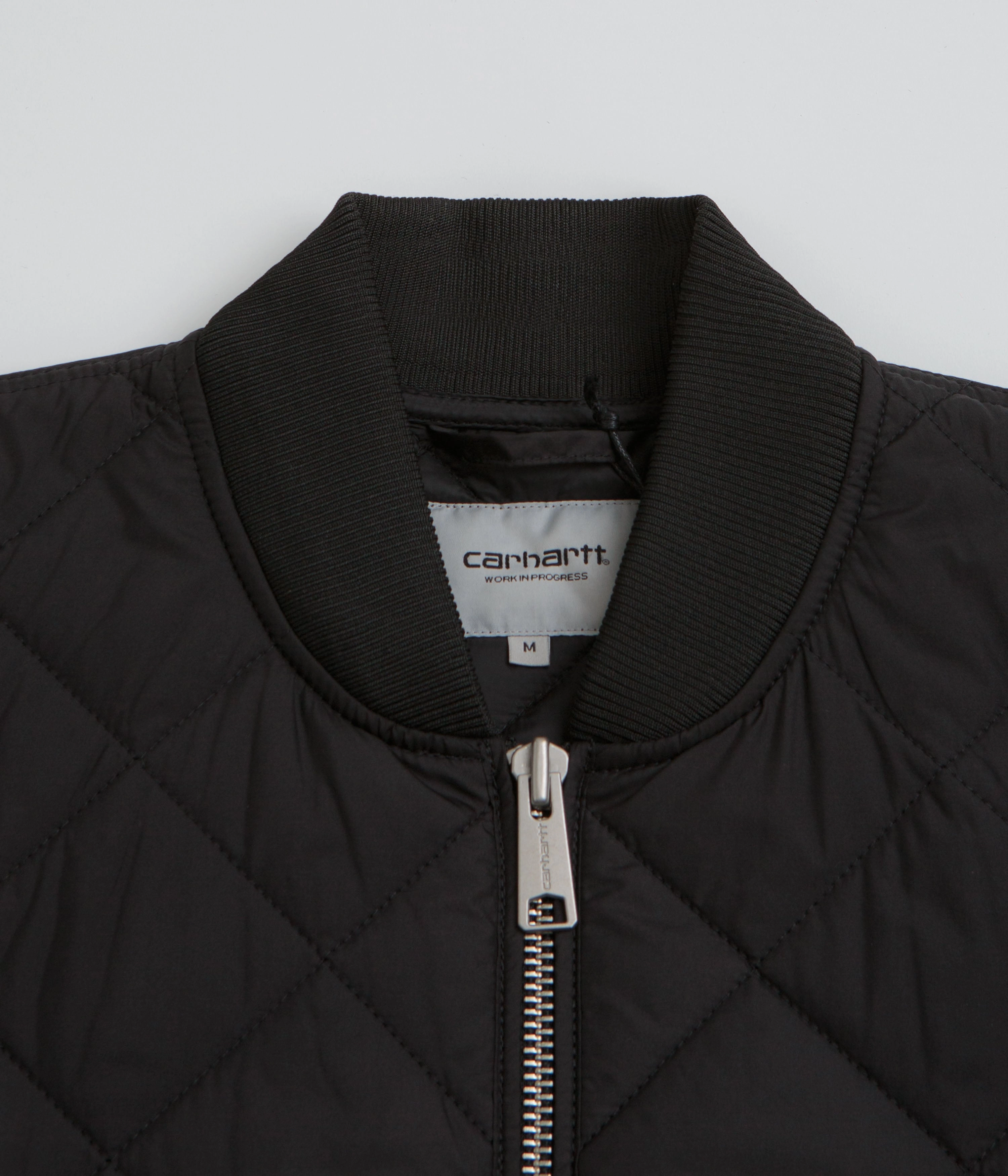 Winter Comfort Carhartt Myton Liner Fleece - Black