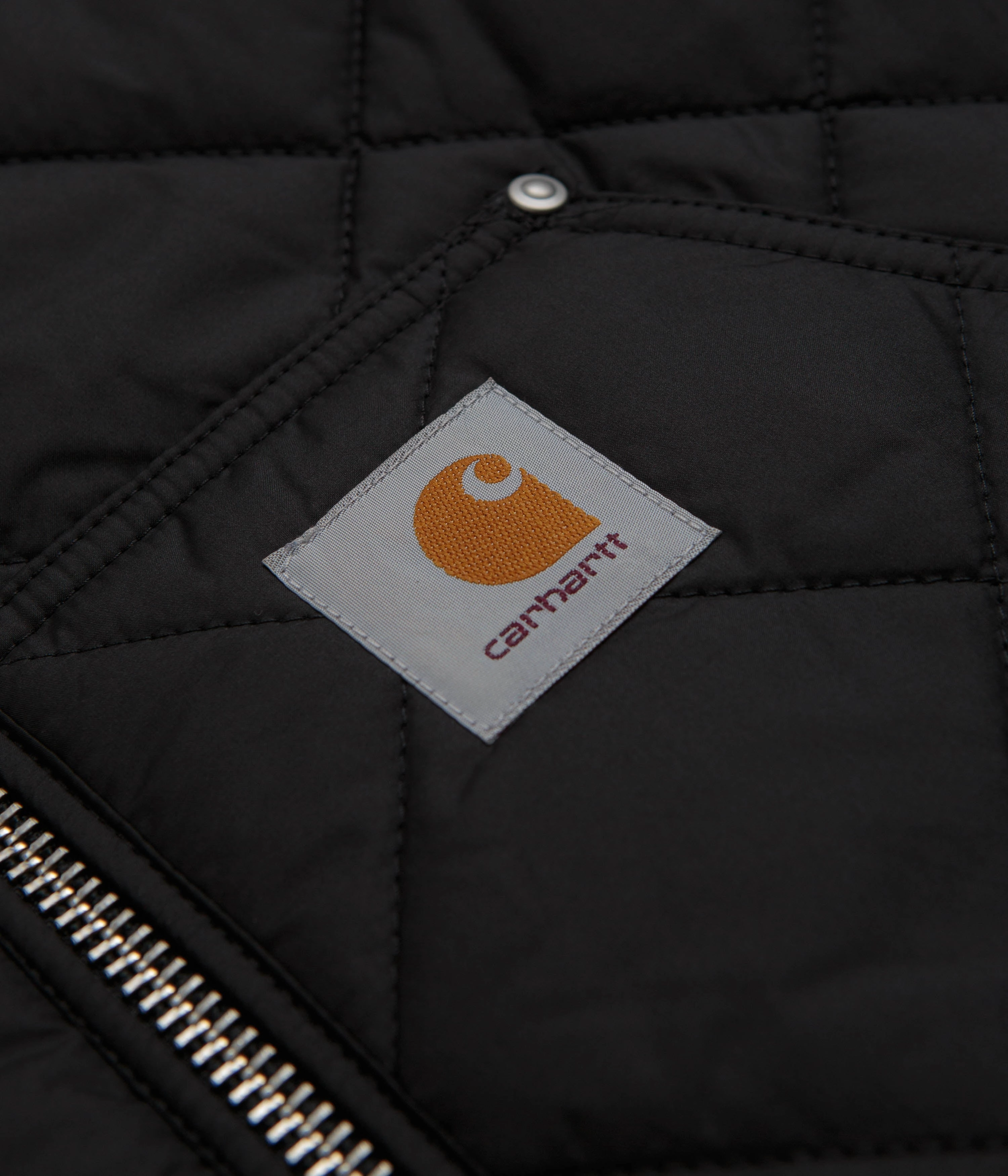 Modern Outfit Carhartt Myton Liner Fleece - Black