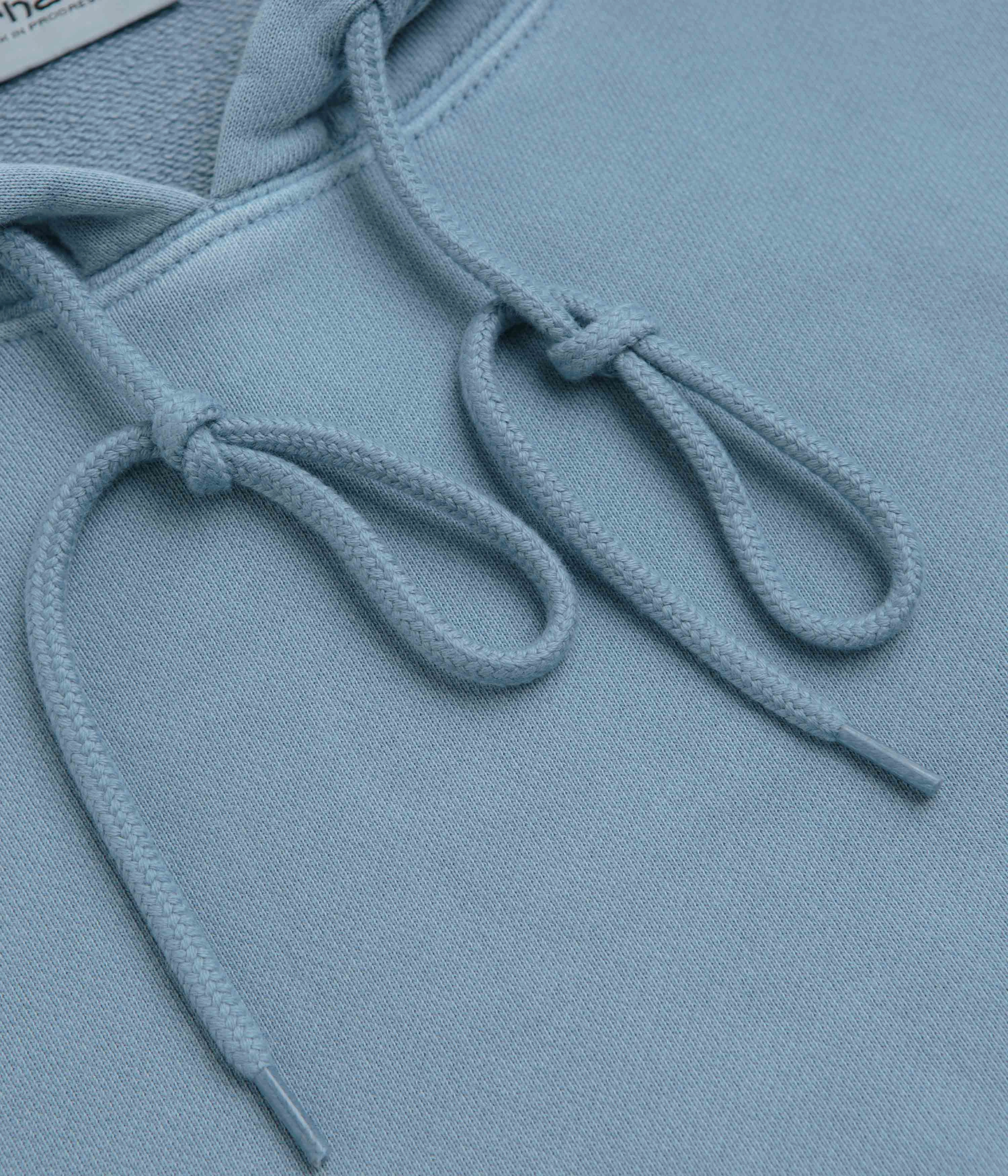 Carhartt Nelson Hoodie - Clay Blue St. Patrick's Day wear City Smart