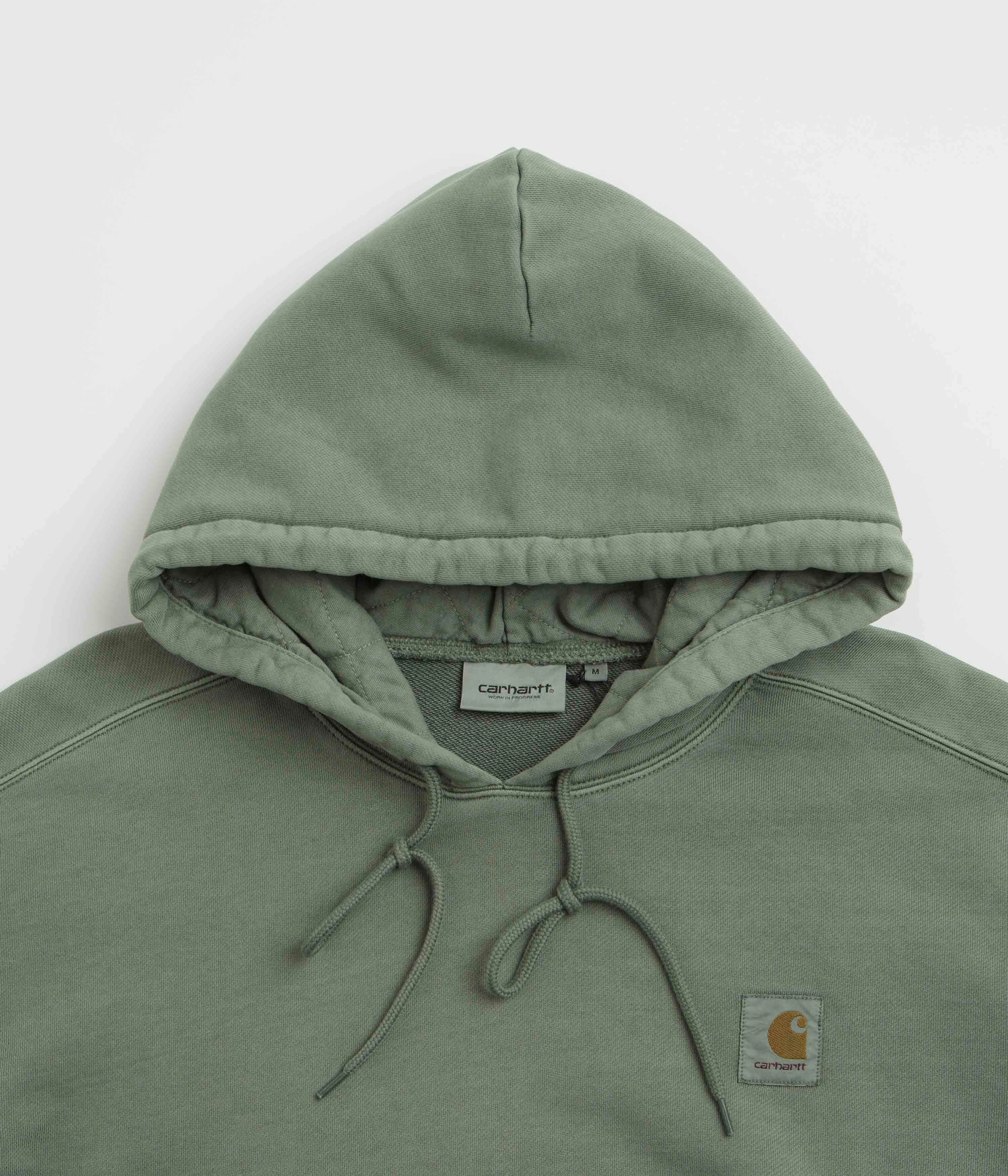 Carhartt Nelson Hoodie - Park group style