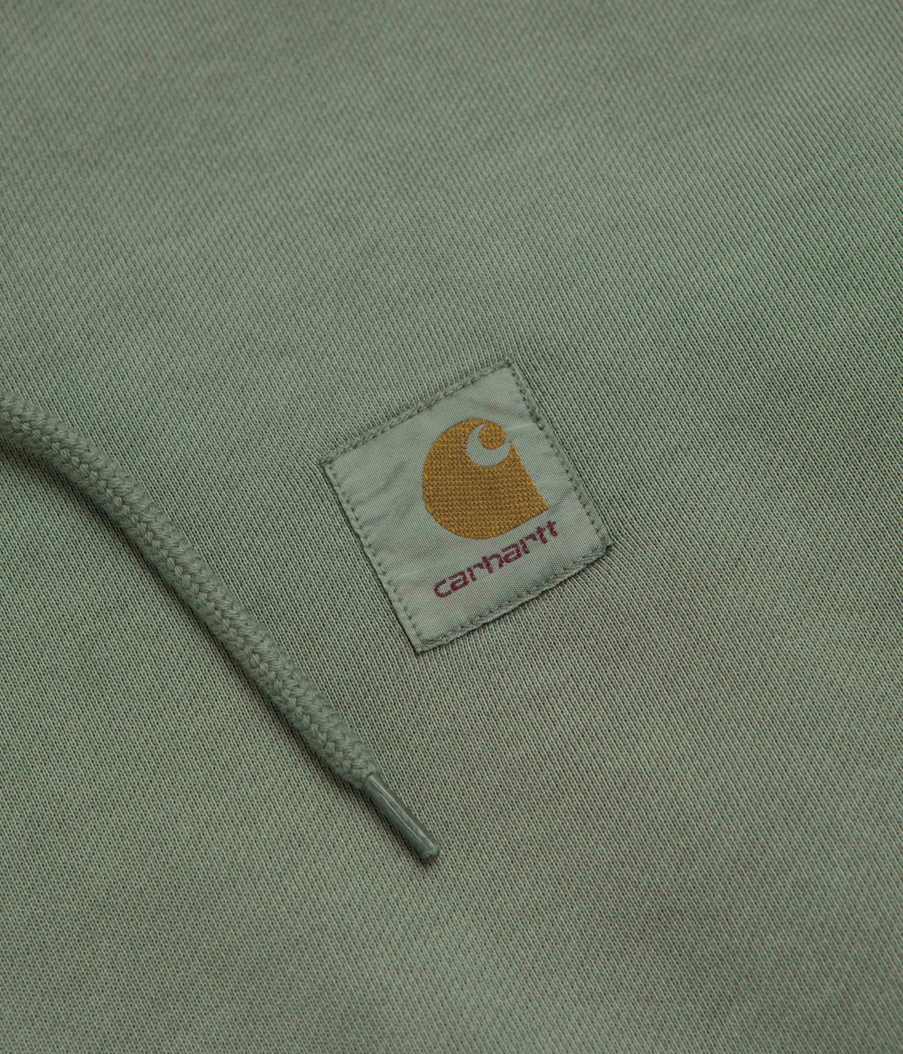Carhartt Nelson Hoodie - Park Butterfly like Travel Outfit