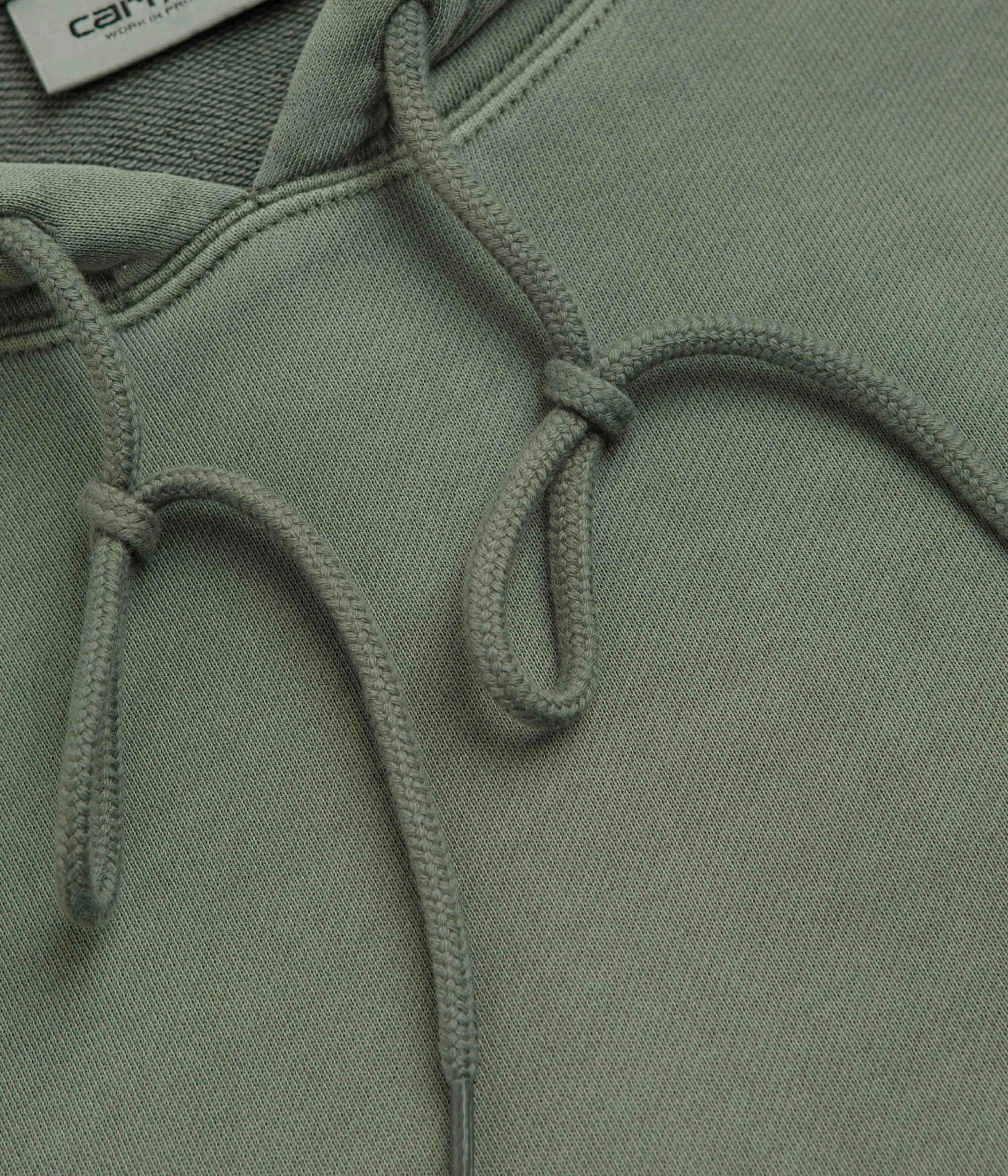 Carhartt Nelson Hoodie - Park university look