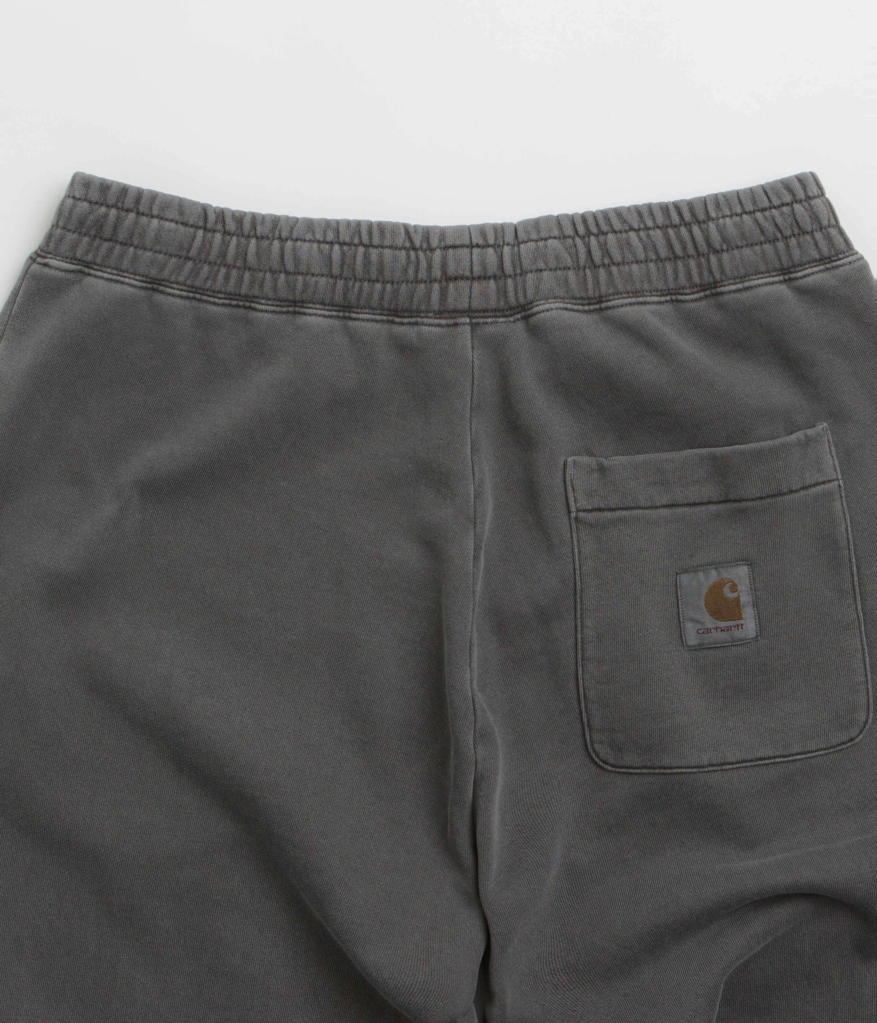Classic Comfort Carhartt Nelson Sweatpants - Graphite