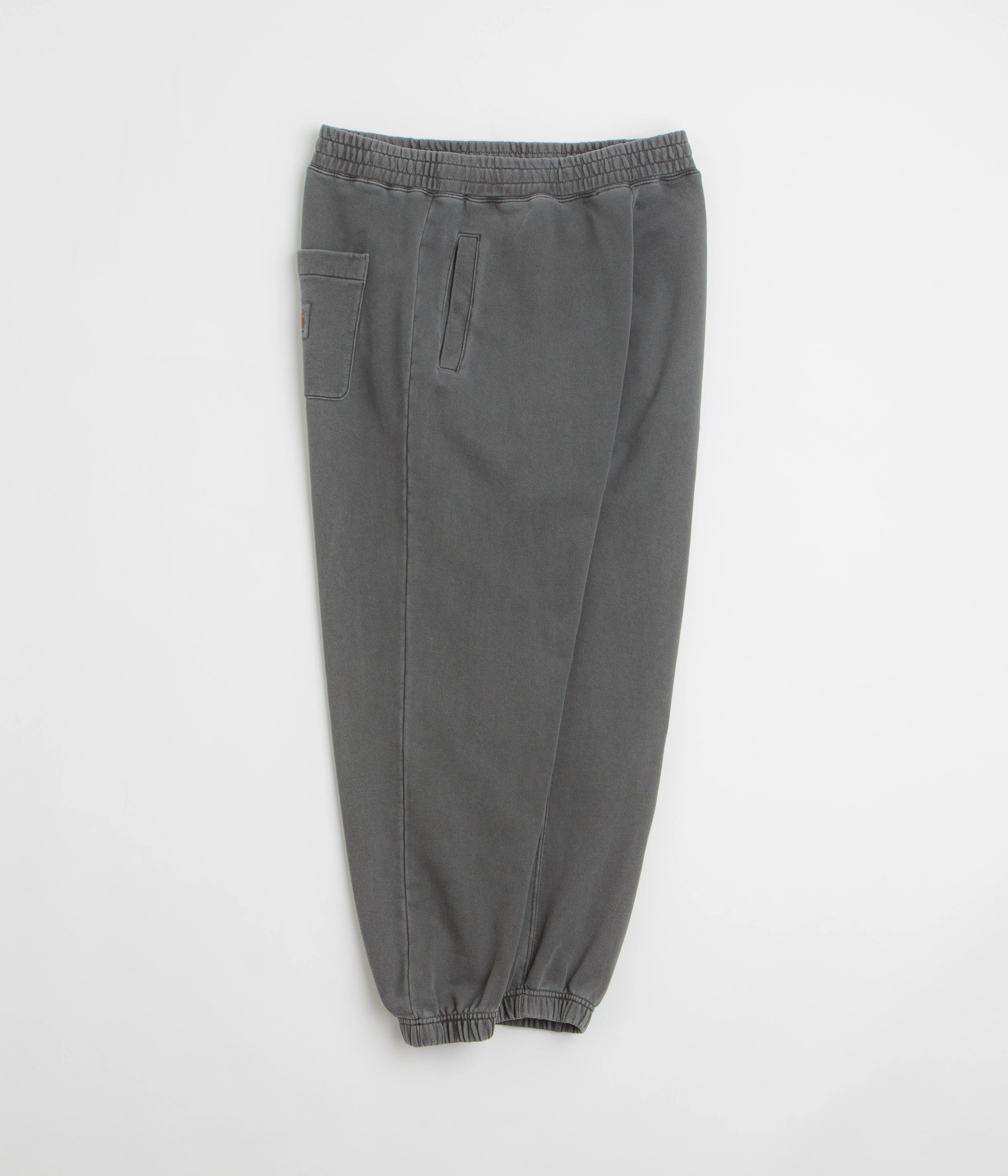 Carhartt Nelson Sweatpants - Graphite No Iron Outdoor Wear