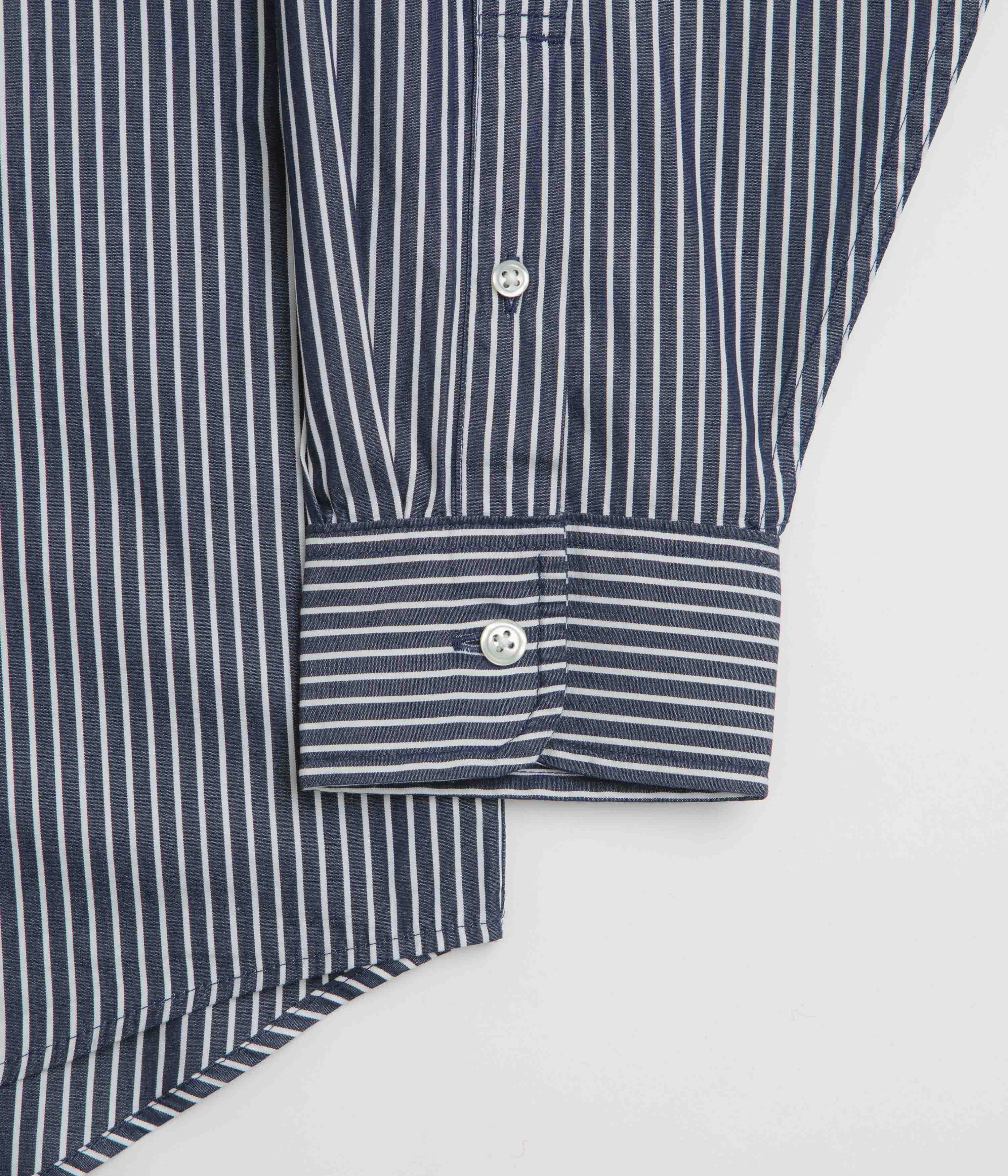 Carhartt Notus Shirt - Arvin Stripe / Space Festival Outfit