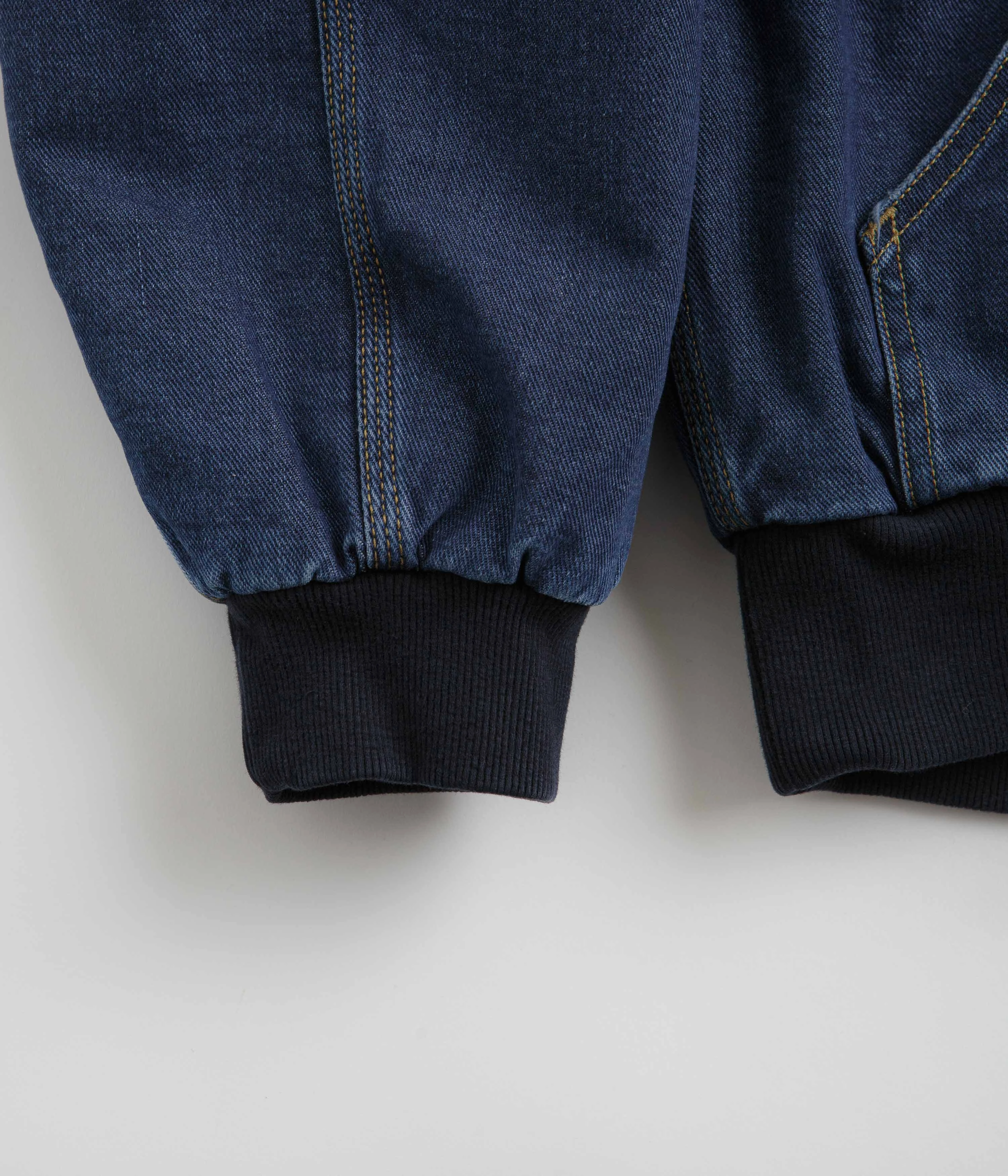 Fast Zip Carhartt OG Active Jacket - Blue Stone Washed