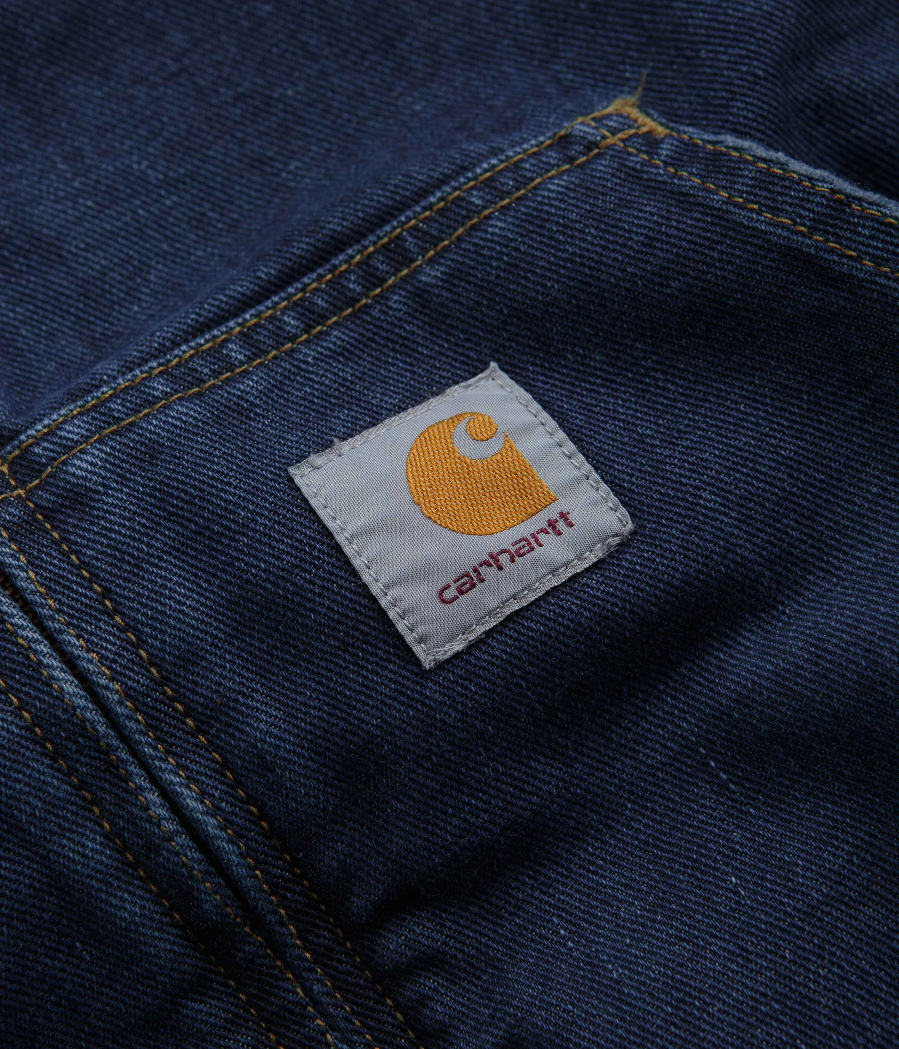 Weather Shield Carhartt OG Active Jacket - Blue Stone Washed
