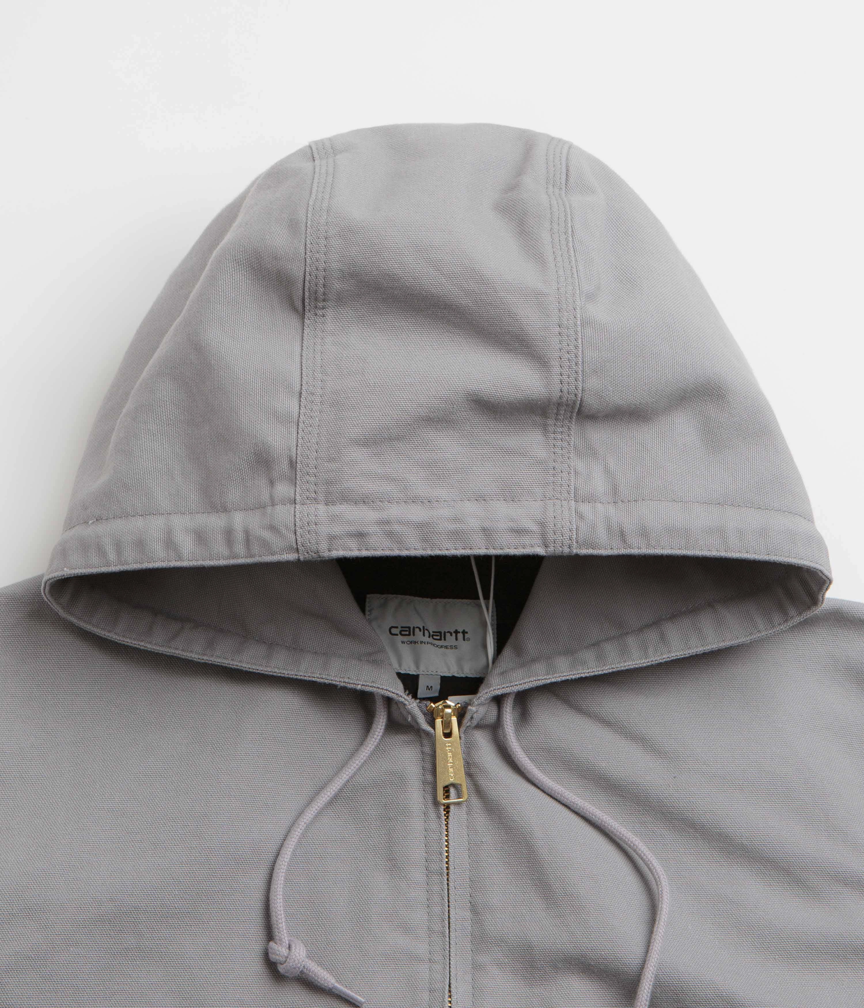desert Carhartt OG Active Jacket - Yosemite Rinsed