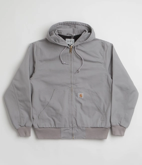 complementary item Carhartt OG Active Jacket - Yosemite Rinsed