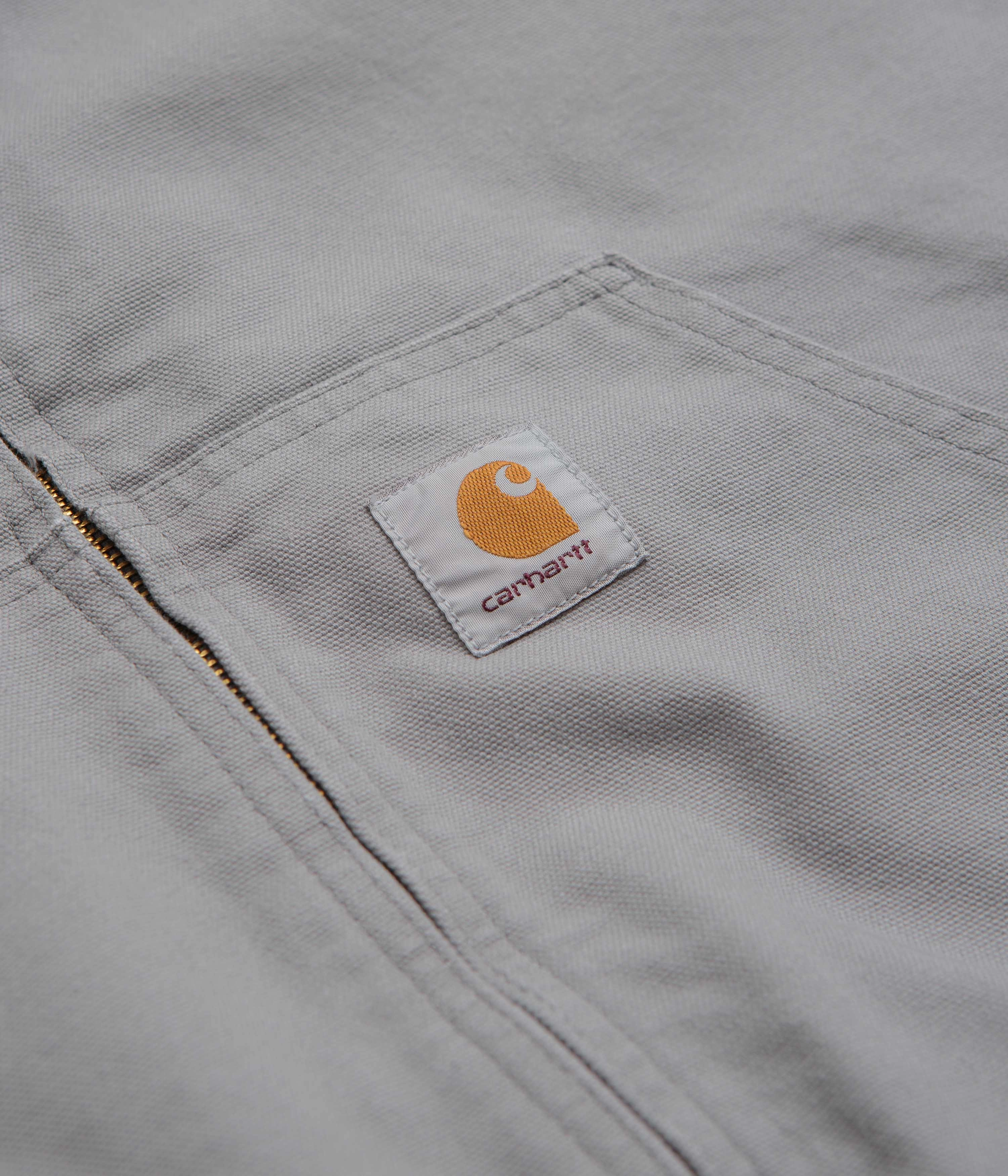 Carhartt OG Active Jacket - Yosemite Rinsed Durable Construction