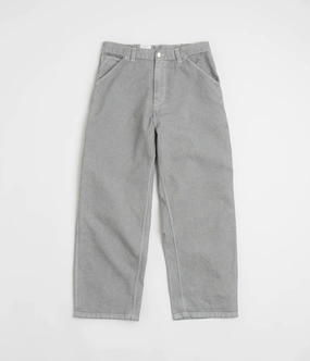 Carhartt OG Single Knee Pants - Wax / Blacksmith FourWayStretch breath easy