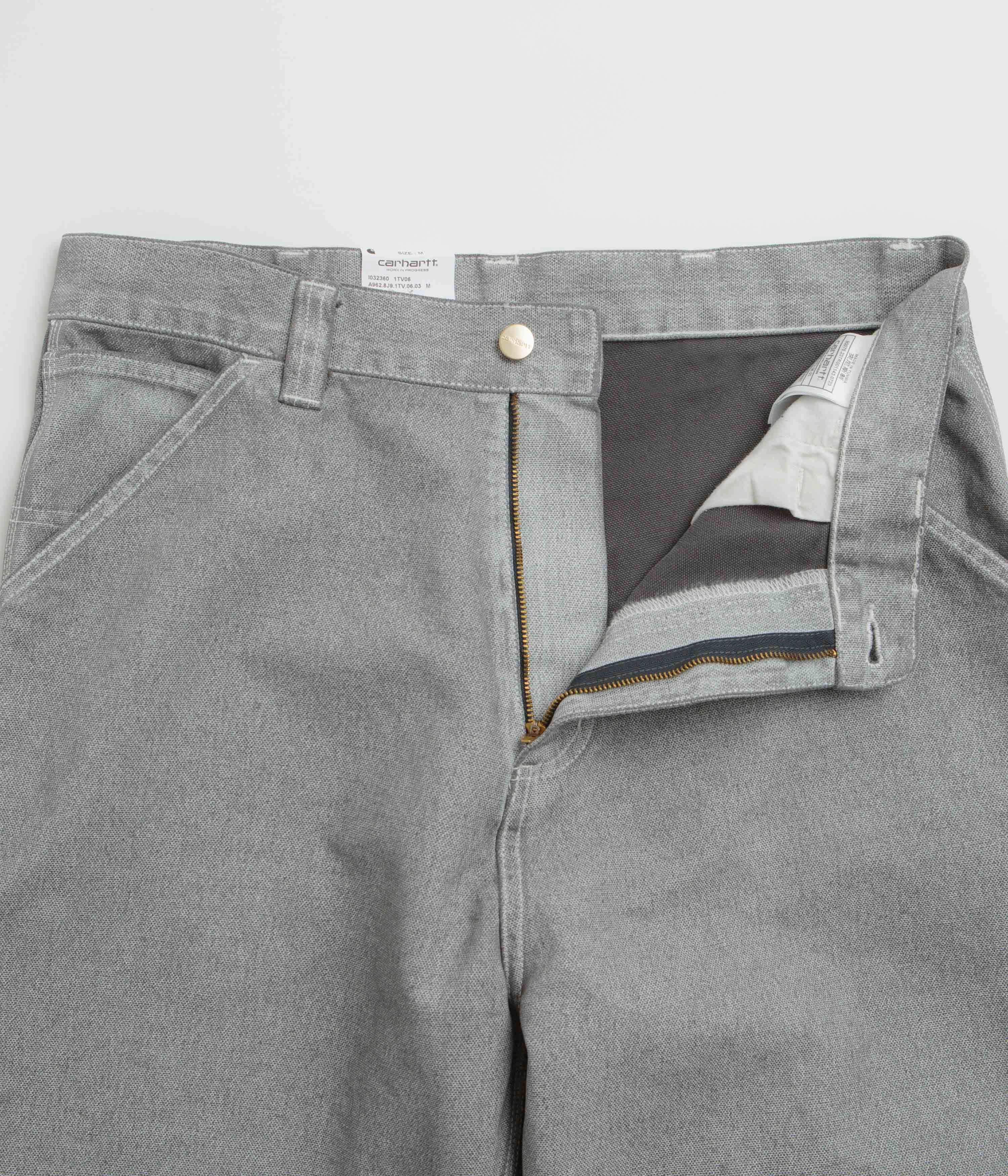 OdorResistantFinish Carhartt OG Single Knee Pants - Wax / Blacksmith