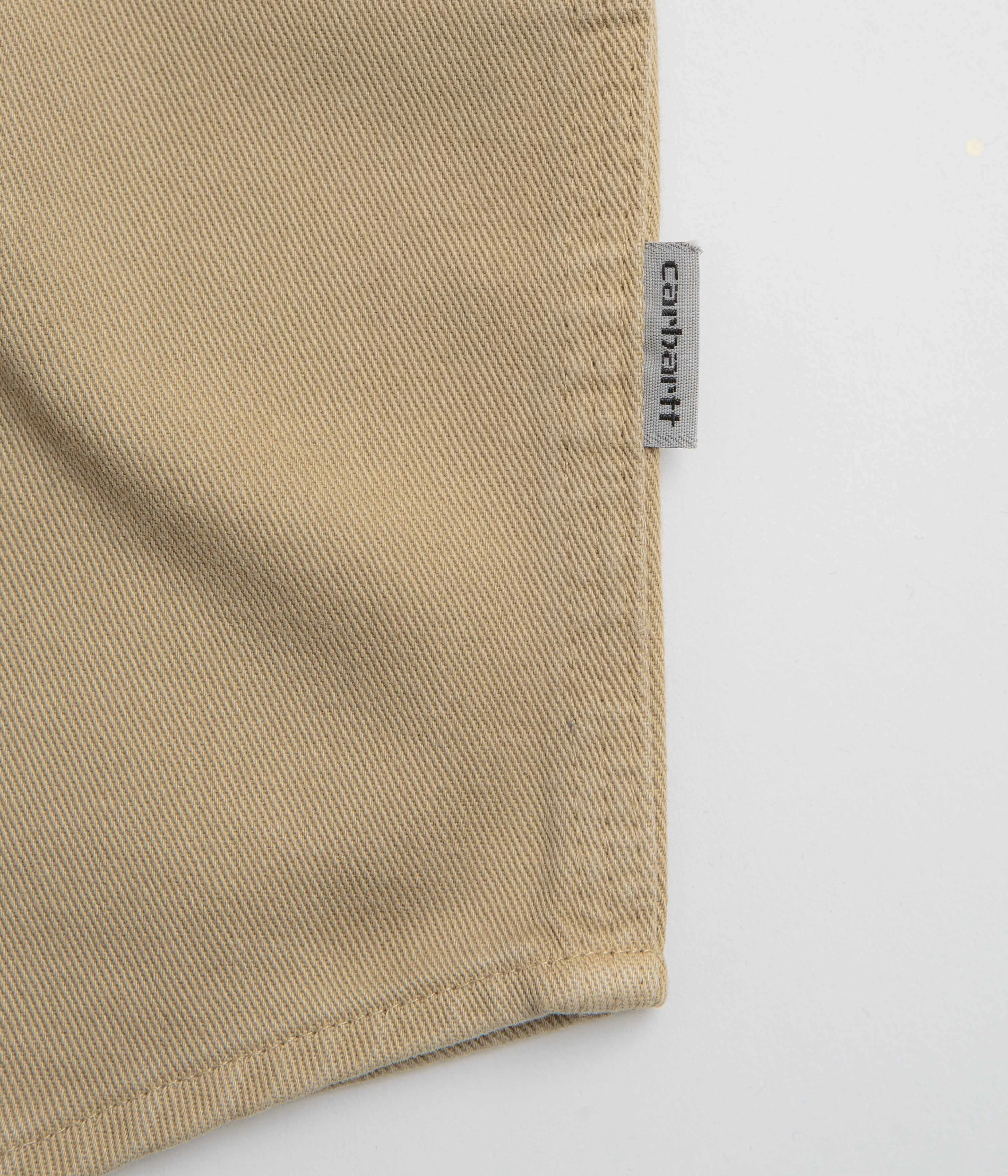 Carhartt Santa Fe Shirt - Dusty Hamilton Brown Military Inspired